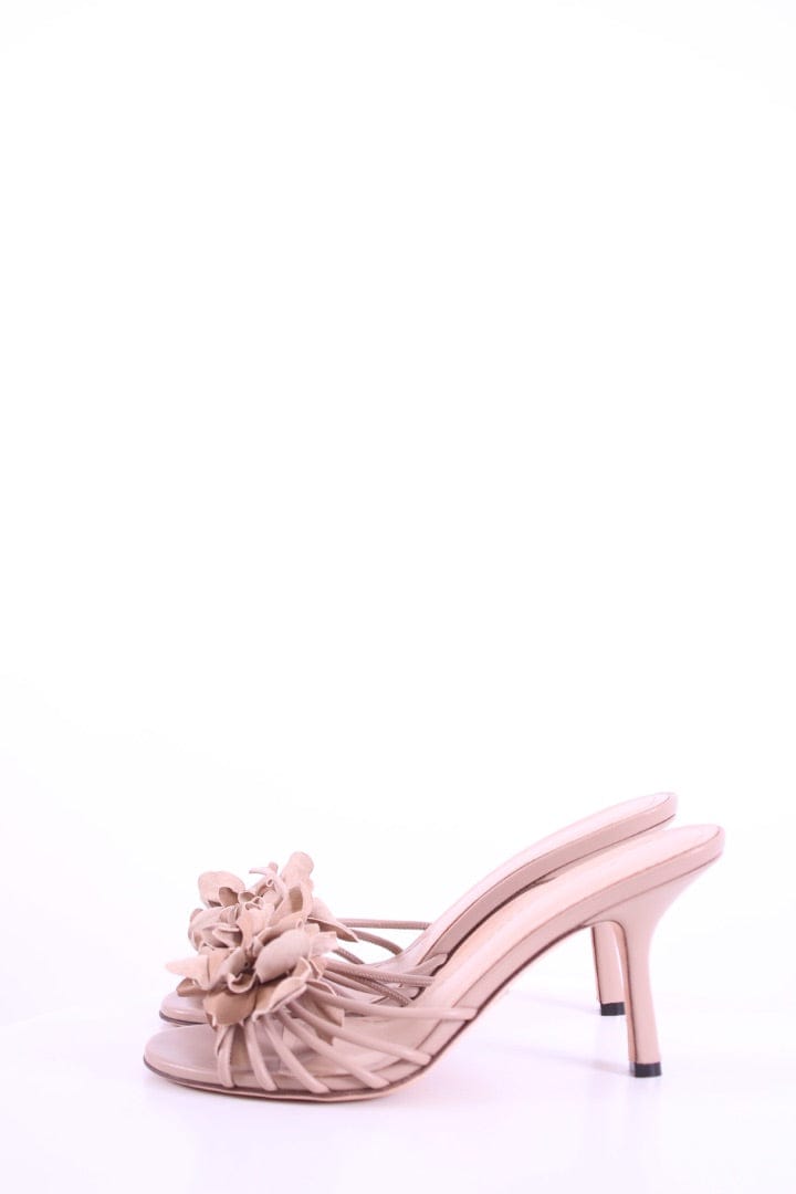 Christian Dior Christian Dior Blossom Mule Heels Nude 39