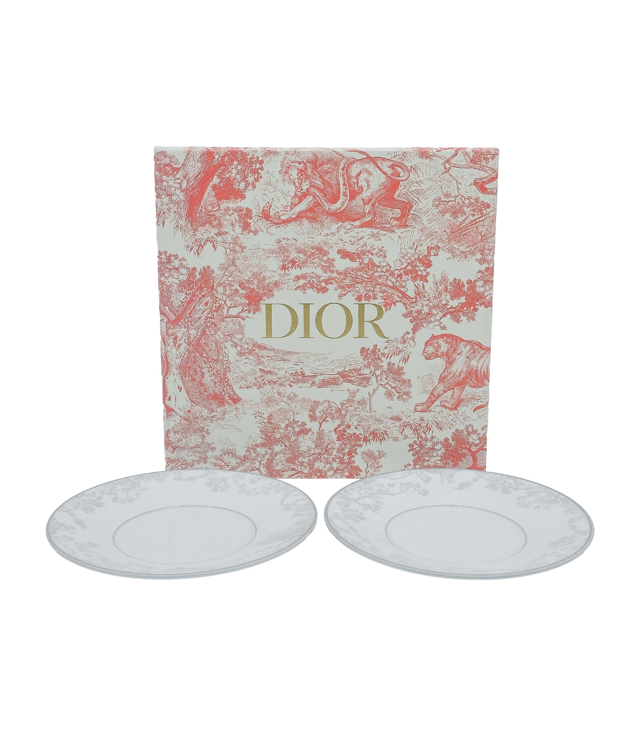 Christian Dior Christian dior Cups and Saucer  set of 2 RJC3321