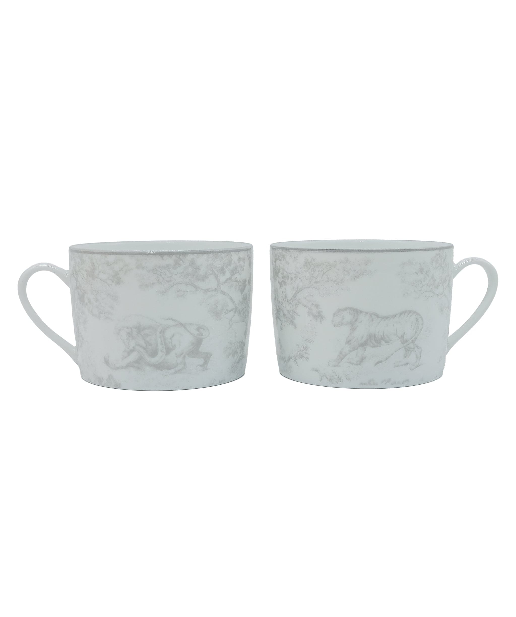 Christian Dior Christian dior Cups and Saucer  set of 2 RJC3321