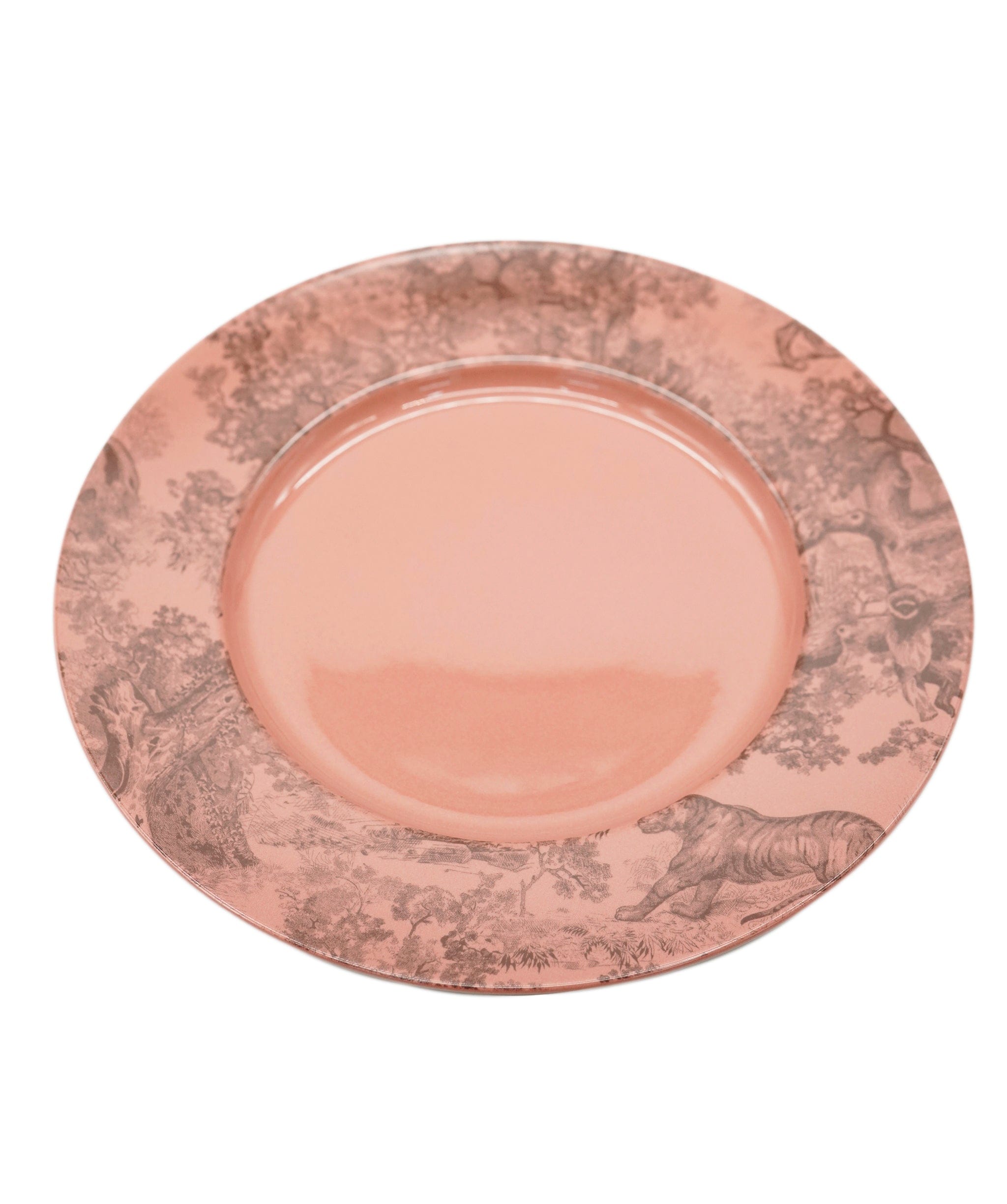 Christian Dior Tableware Riviera dinner plate ASL10918