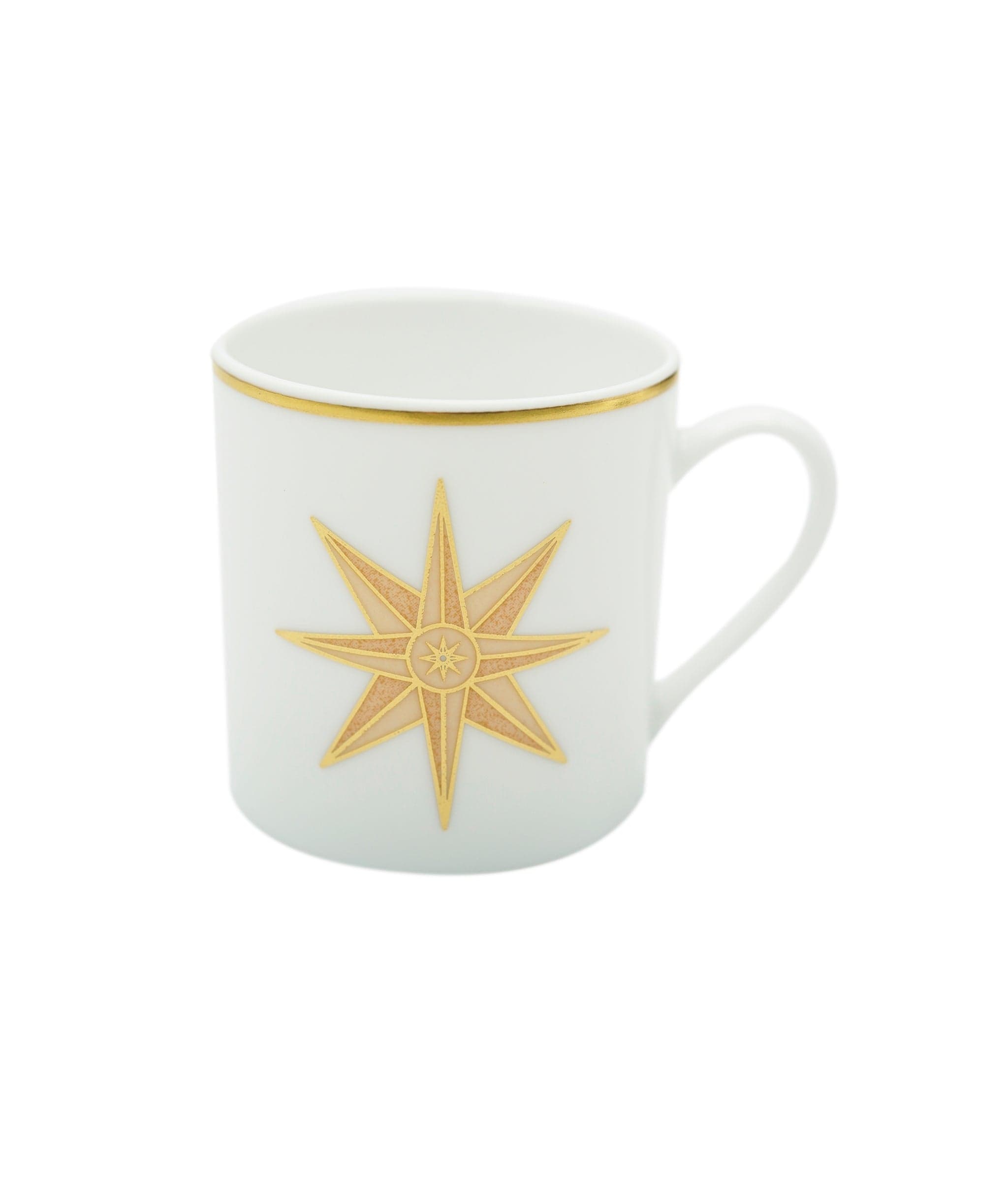 Christian Dior Tableware Rose des vents Coffee cup ASL10916