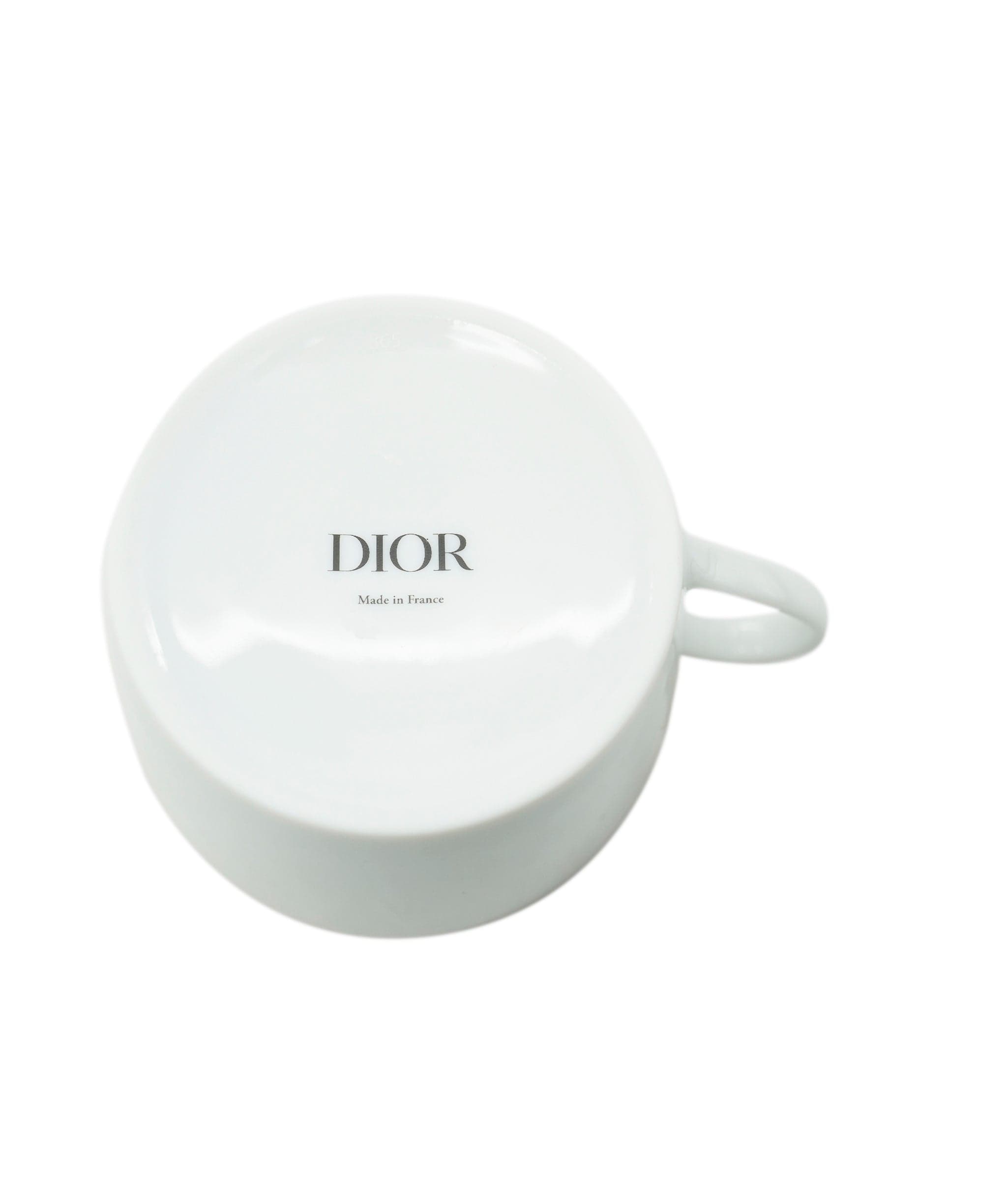 Christian Dior Tableware Rose des vents Tea cup ASL10915