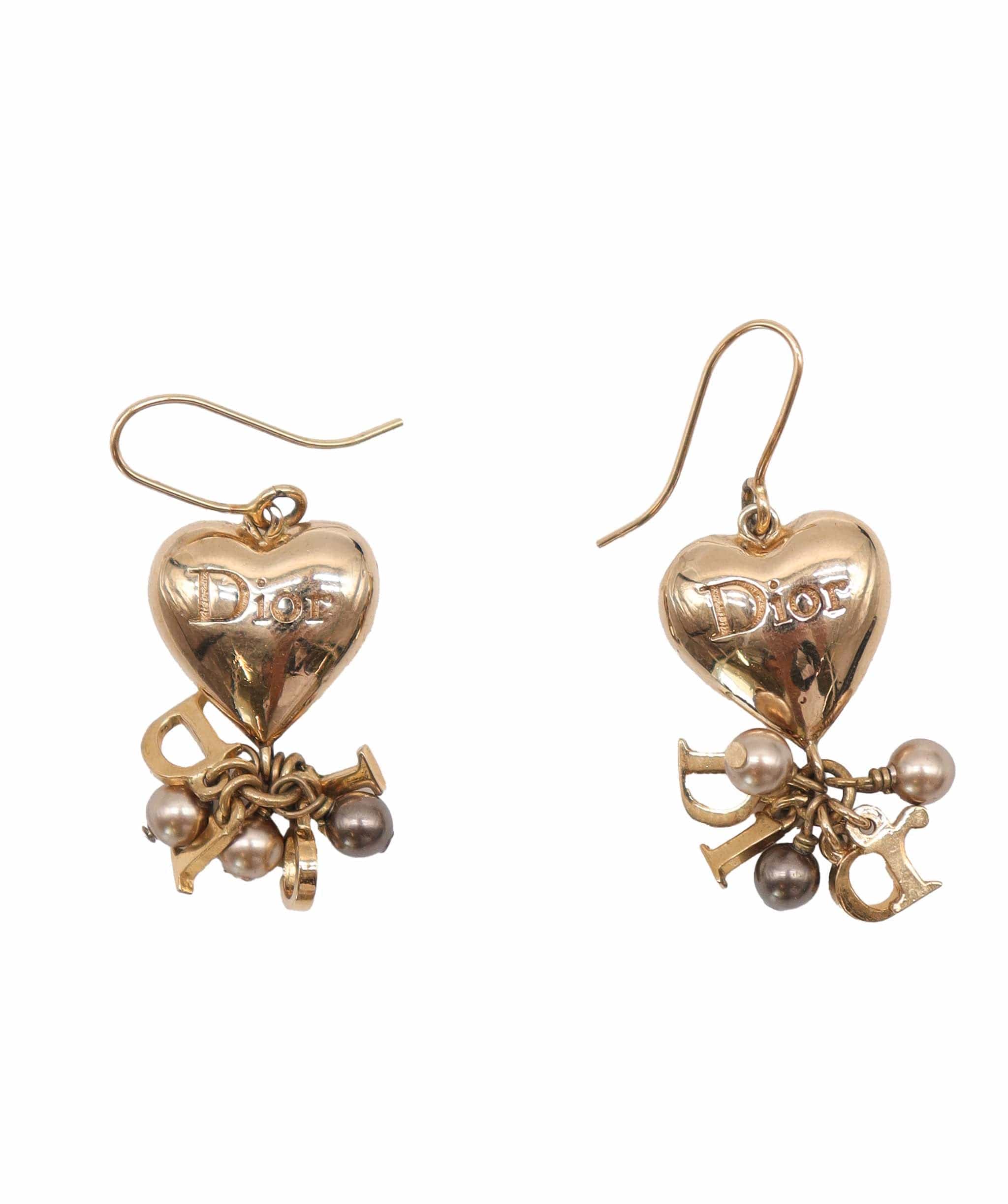 Christian Dior Christian Dior Earrings DXBA0009