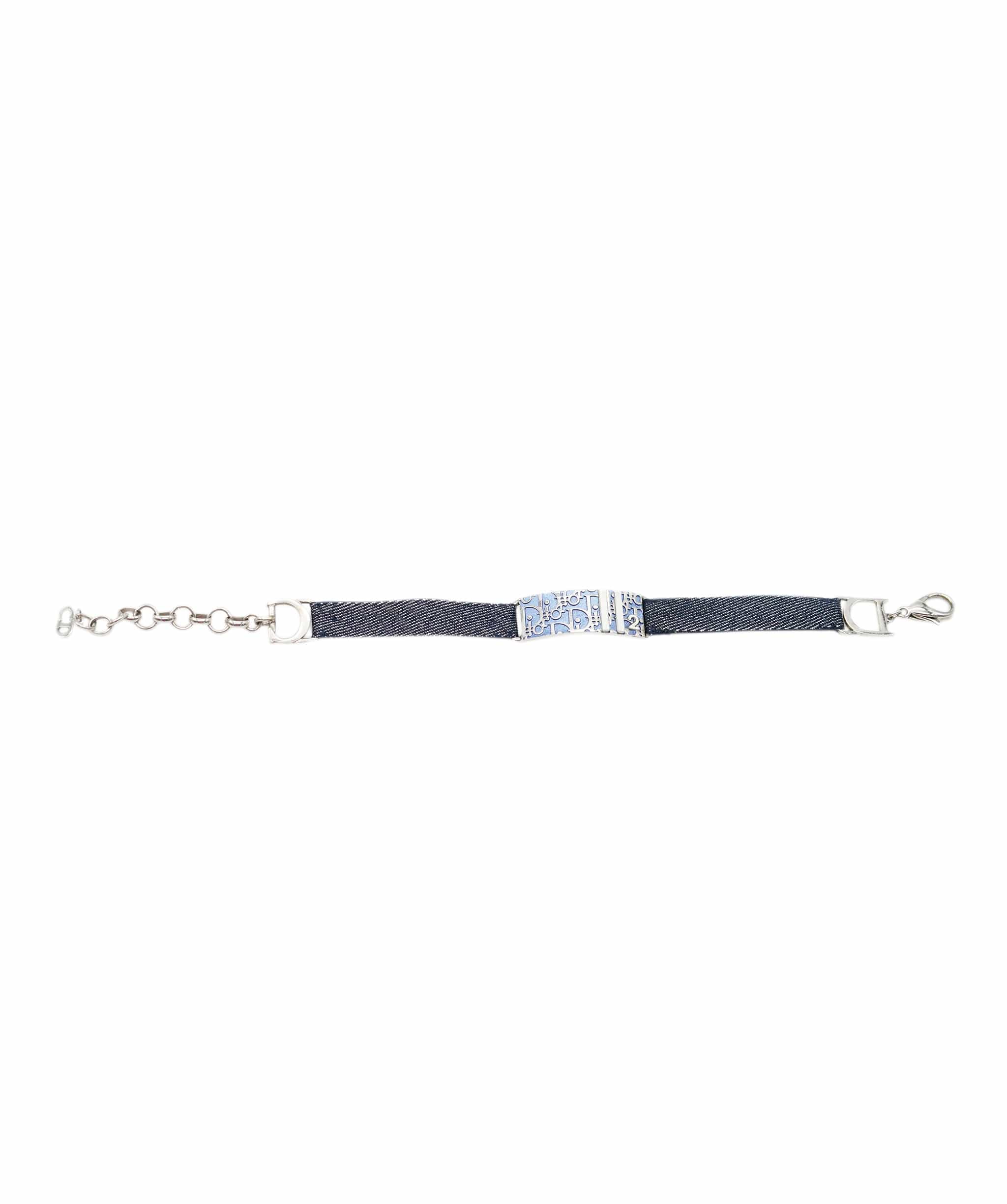 Christian Dior Dior galliano blue bracelet  - AJC0818