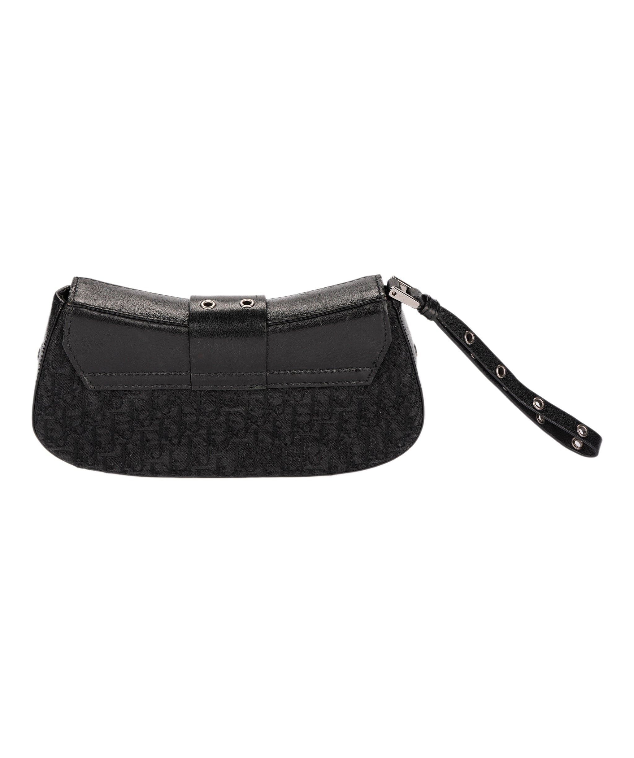 Dior Trotter Clutch Bag Black DXBS1836 – Luxury Promise