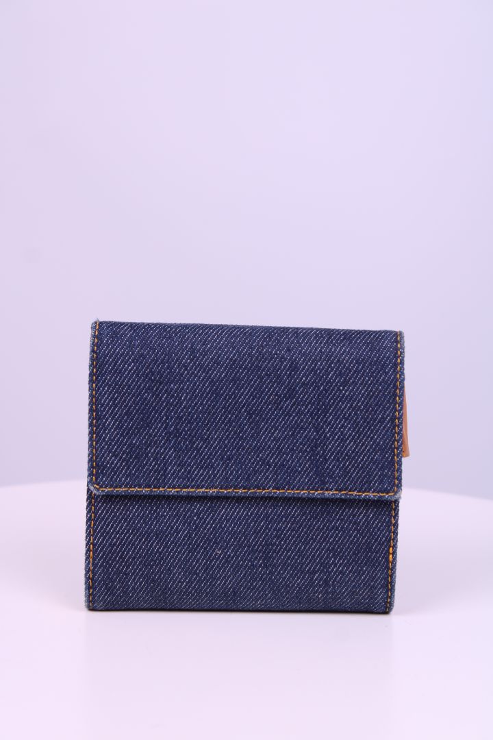 Christian Dior Blue denim Christian Dior Purse