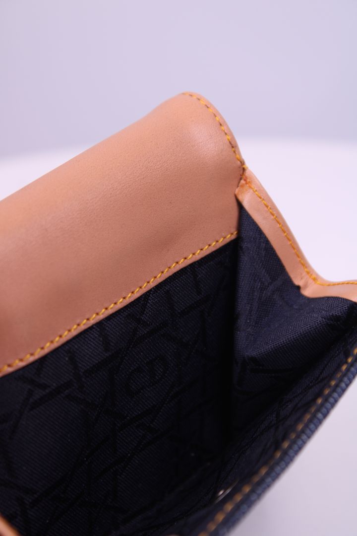 Christian Dior Blue denim Christian Dior Purse