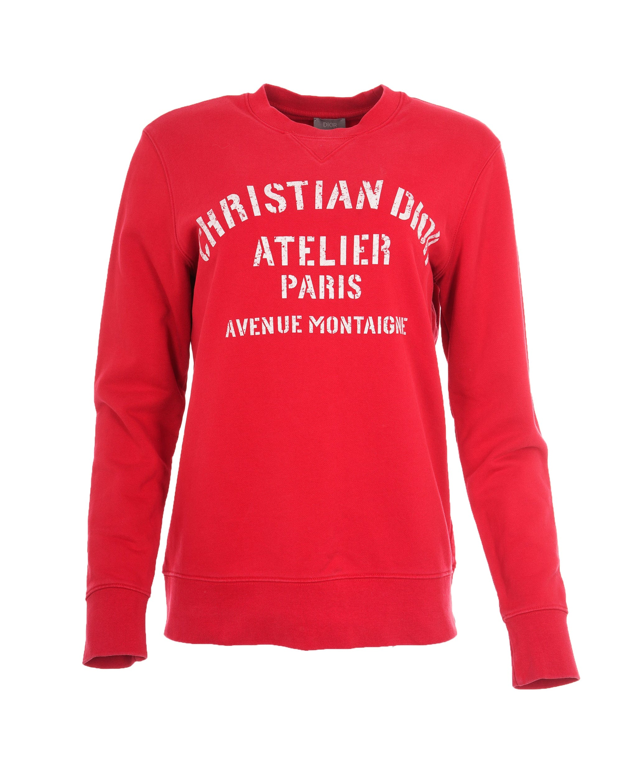 Christian Dior Christian Dior Atlier Red Jumper  ALC1852