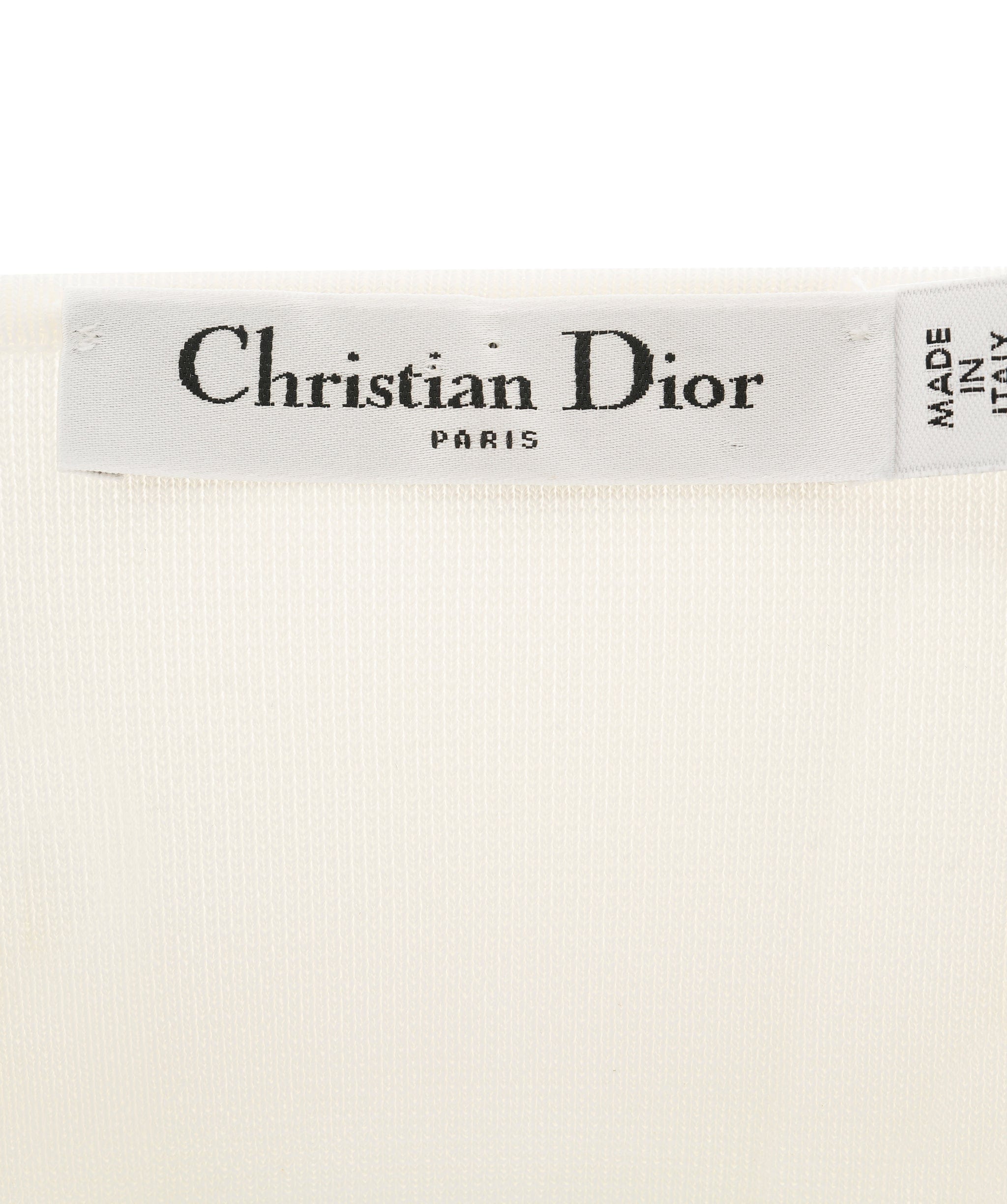 Christian Dior Christian Dior Bralette Top ALC2981