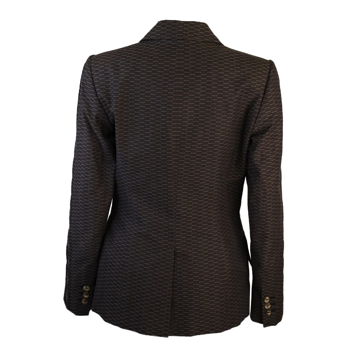 Christian Dior Christian Dior brown brocade jacket AGC2592
