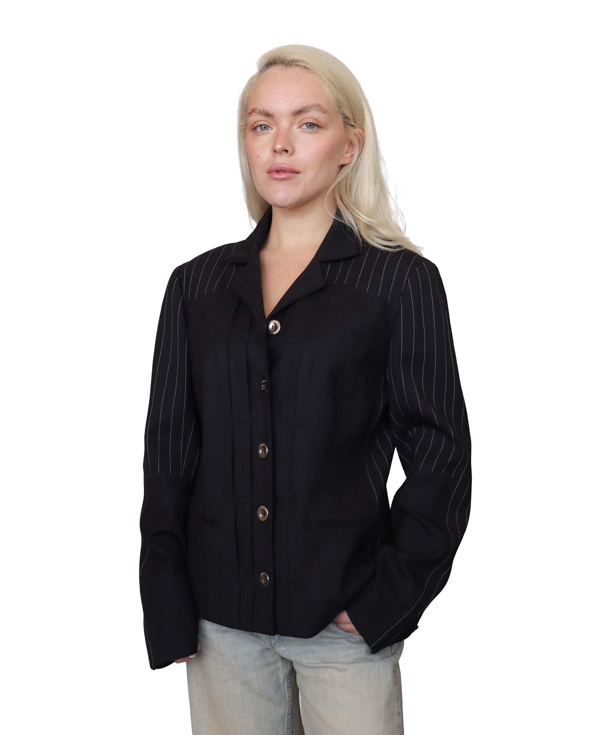 Christian Dior Christian Dior cotton bar jacket by Maria Grazia AGC1925