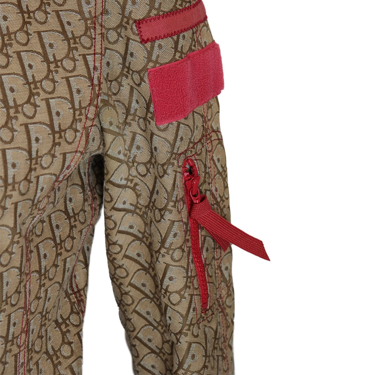 Christian Dior CHRISTIAN DIOR Dior oblique rasta bar jacket SET AGC2952