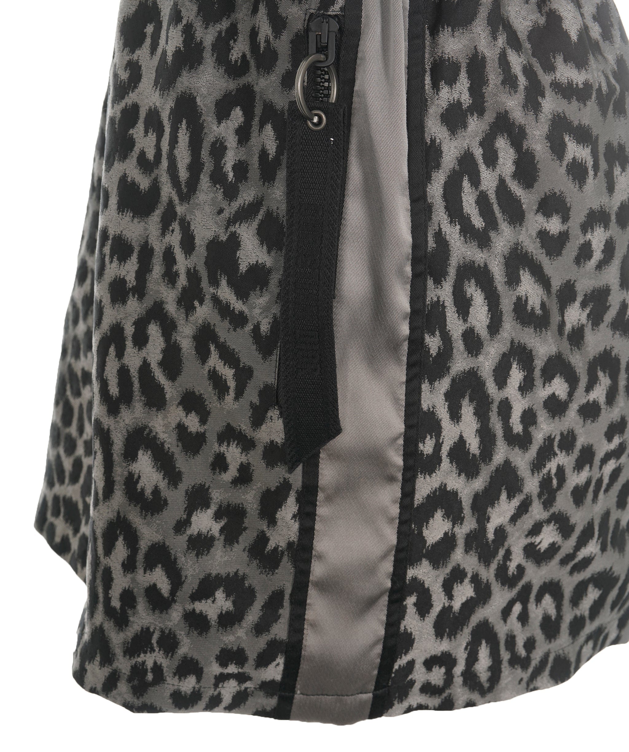 Christian Dior Christian Dior Grey Leopard Dress ALC1917