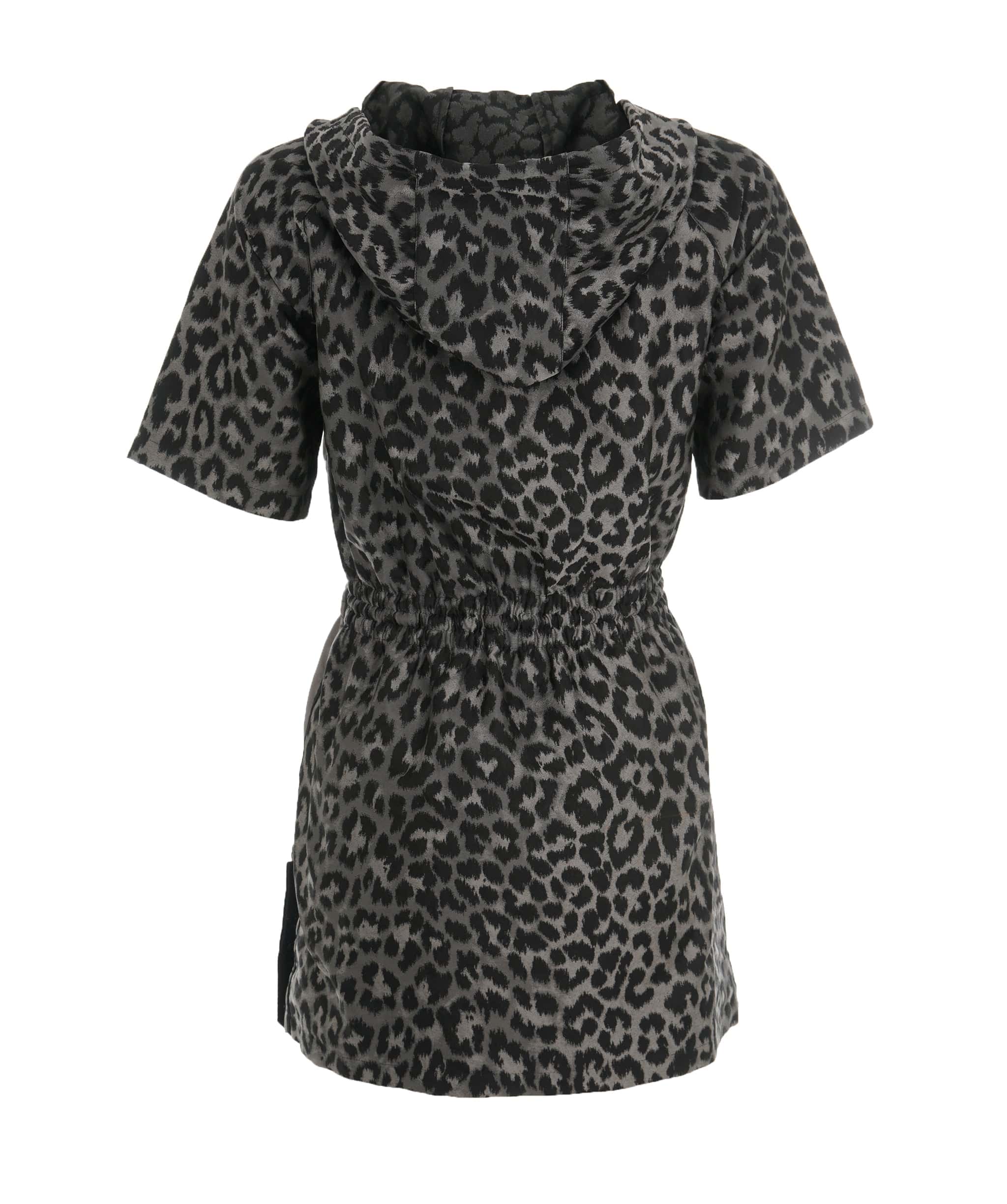 Christian Dior Christian Dior Grey Leopard Dress ALC1917