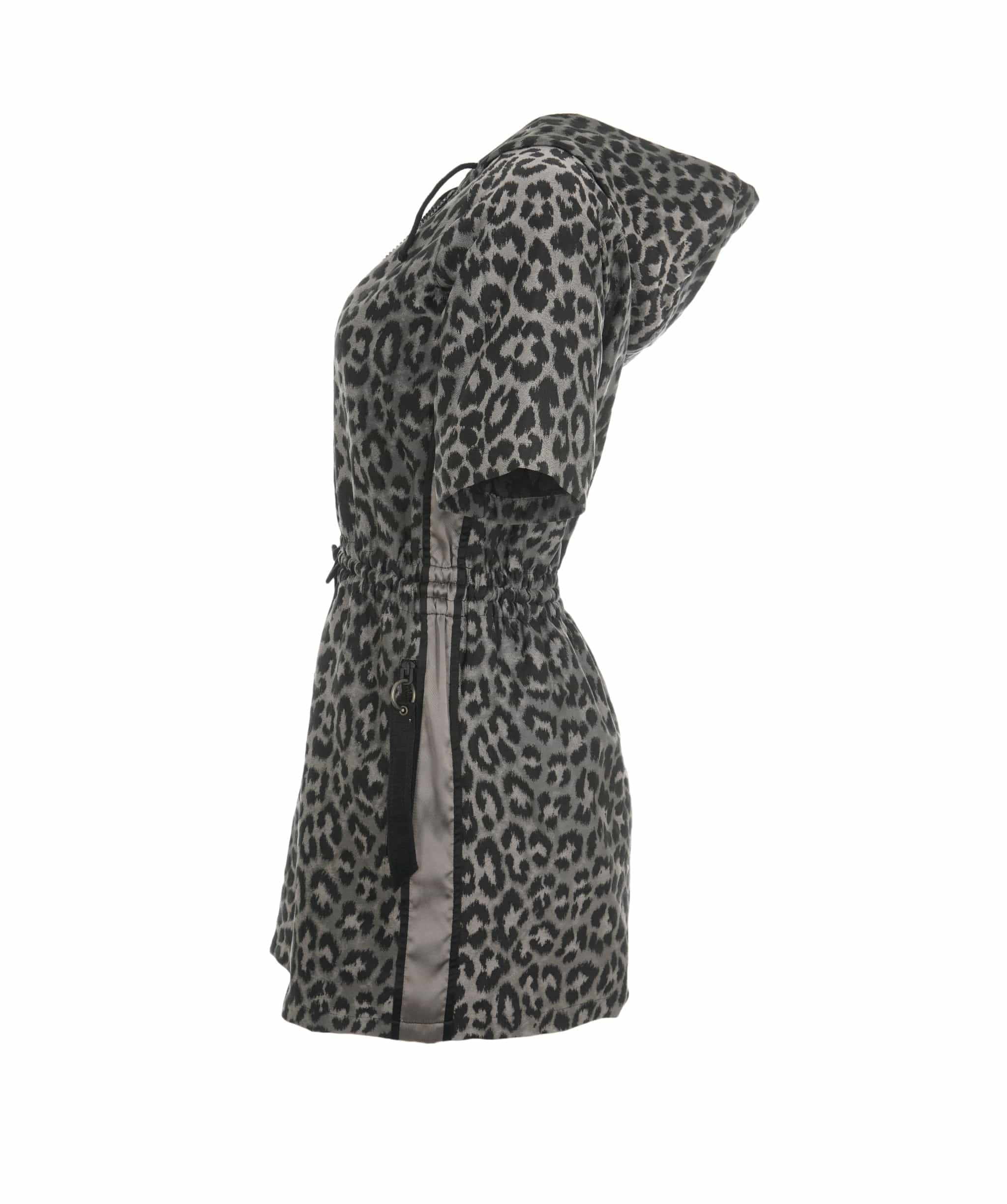 Christian Dior Christian Dior Grey Leopard Dress ALC1917