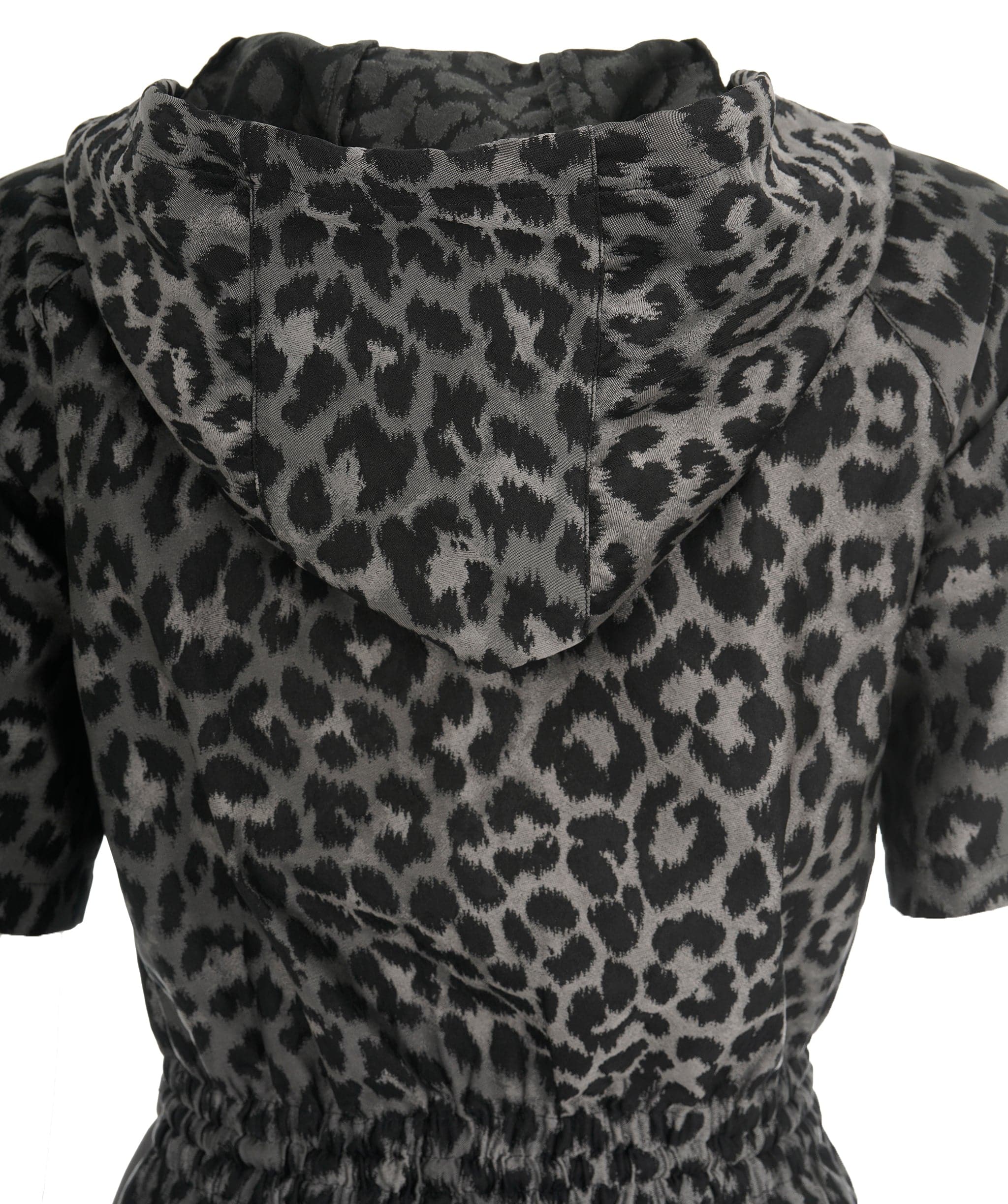 Christian Dior Christian Dior Grey Leopard Dress ALC1917