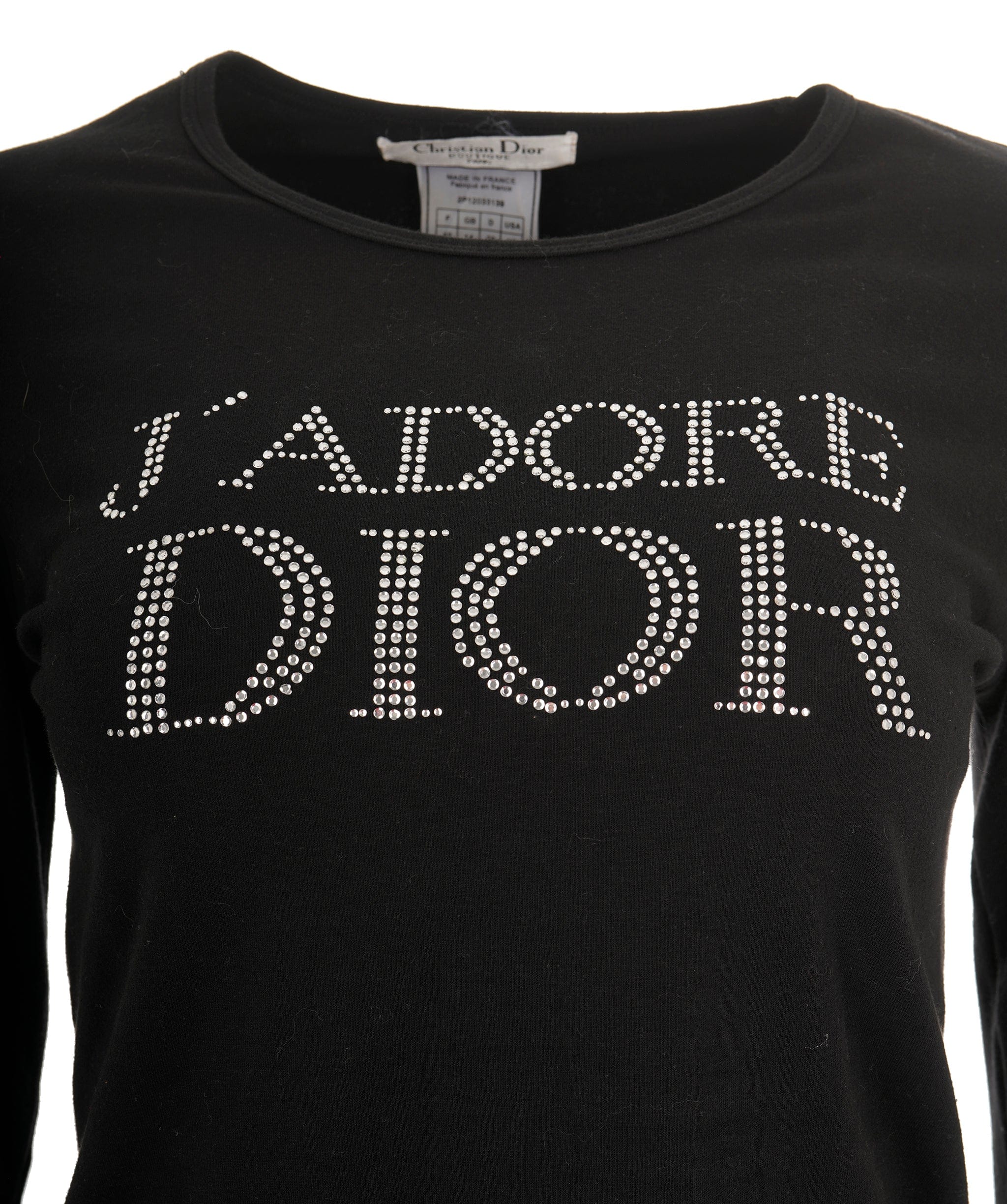 Christian Dior Christian Dior J'ADIOR Long Sleeve Top  ALC3545