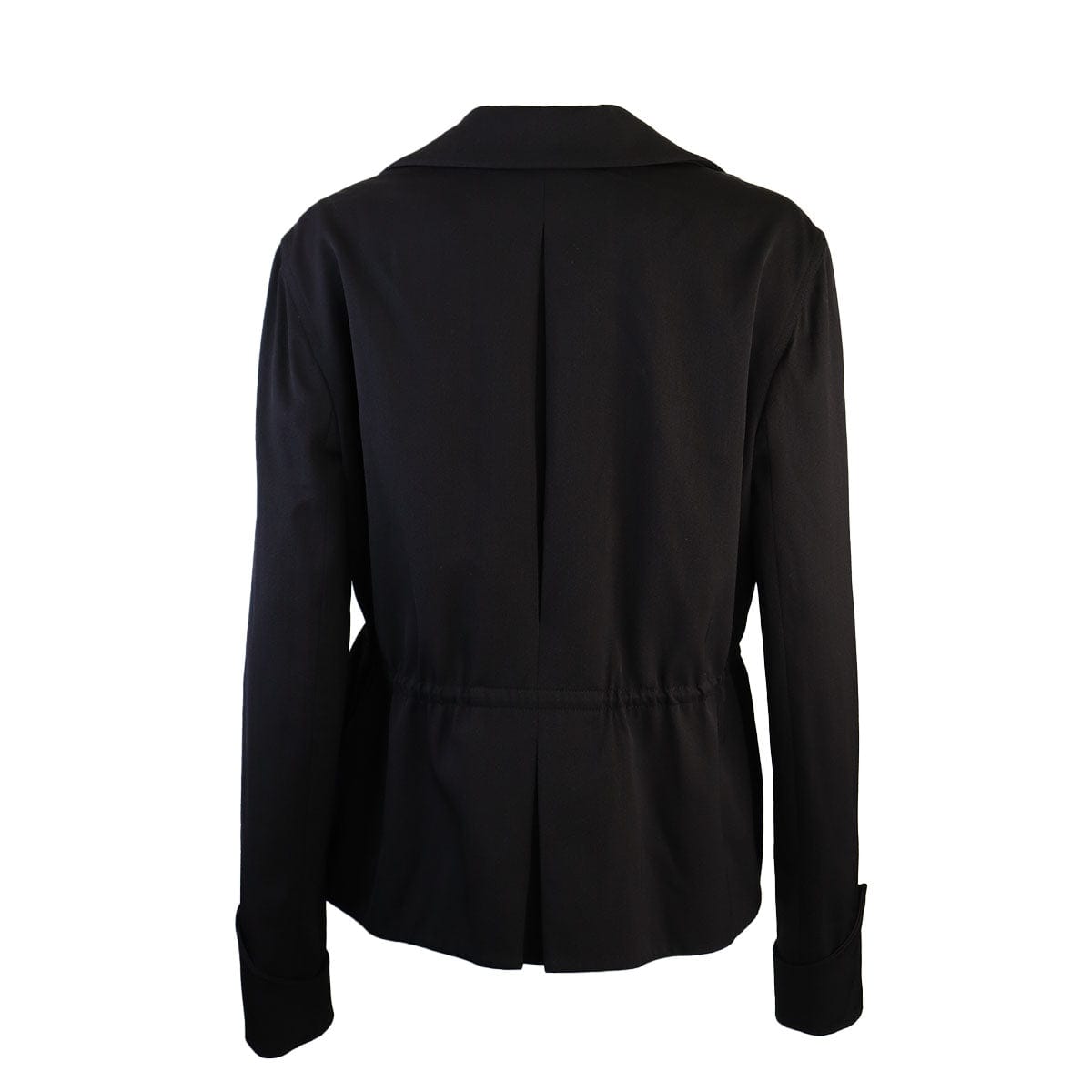 Christian Dior Christian Dior light wool safari jacket AGC2608