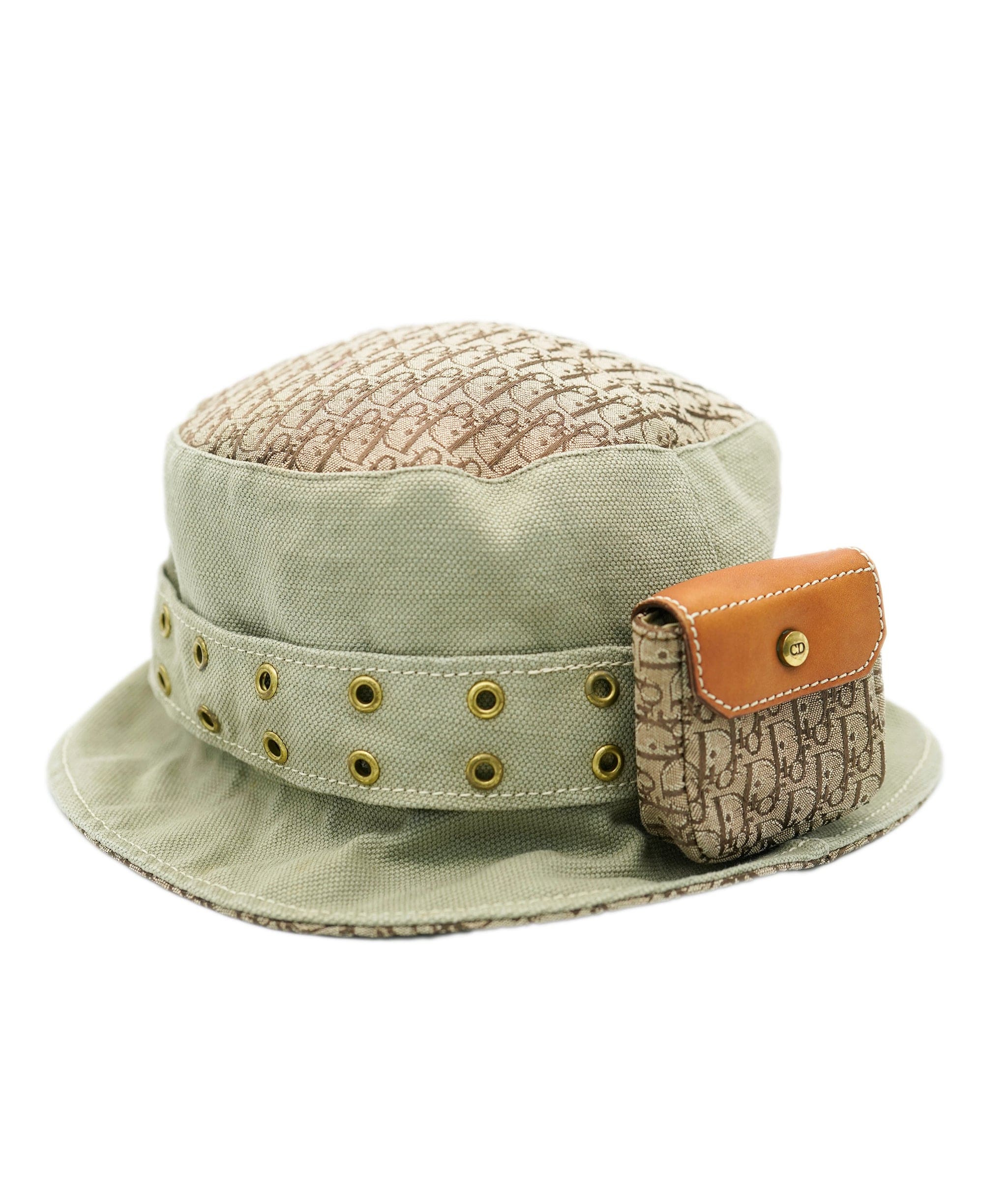 Christian Dior Christian Dior Oblique Bucket Hat ALC1436