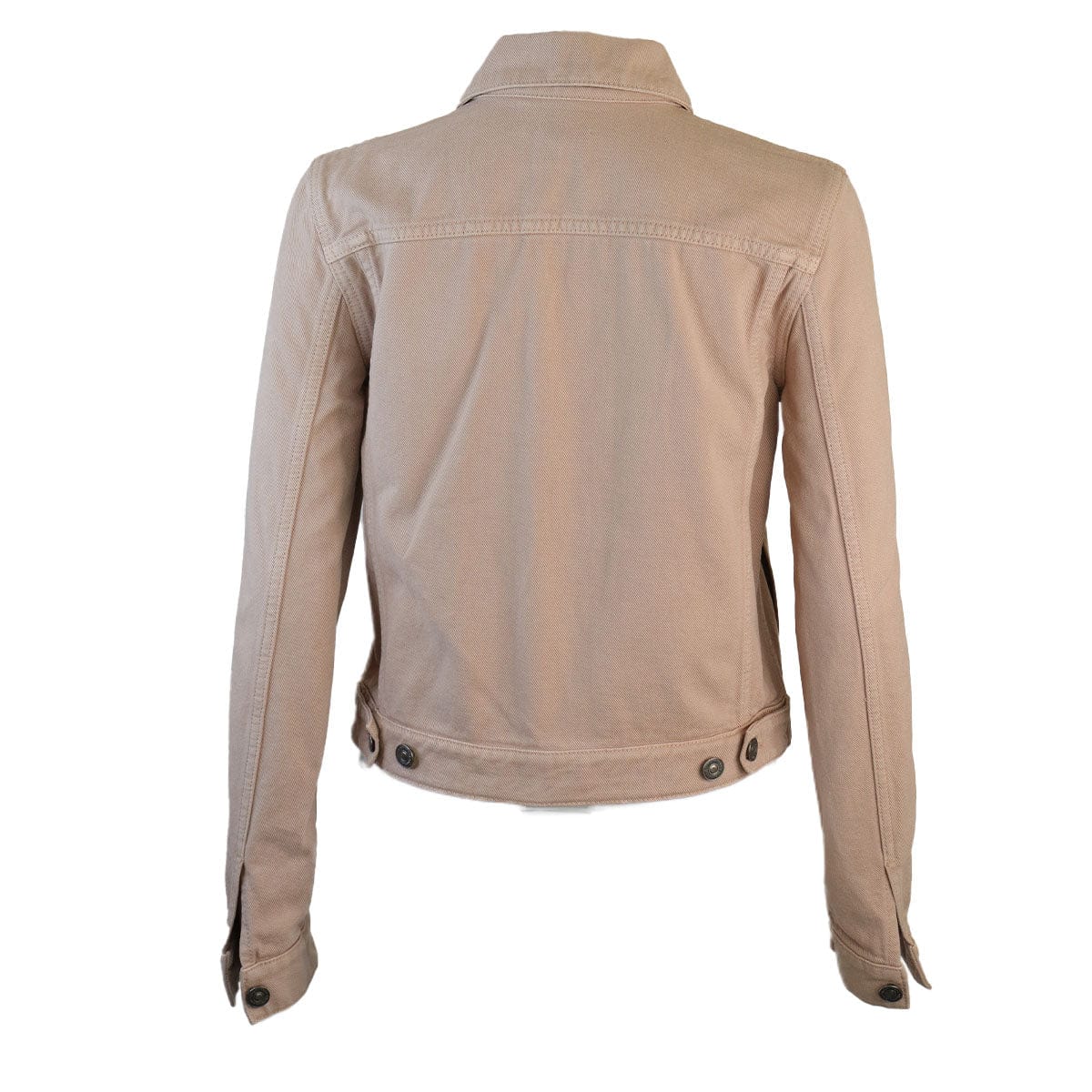 Christian Dior CHRISTIAN DIOR Pink jeans jacket AGC2995