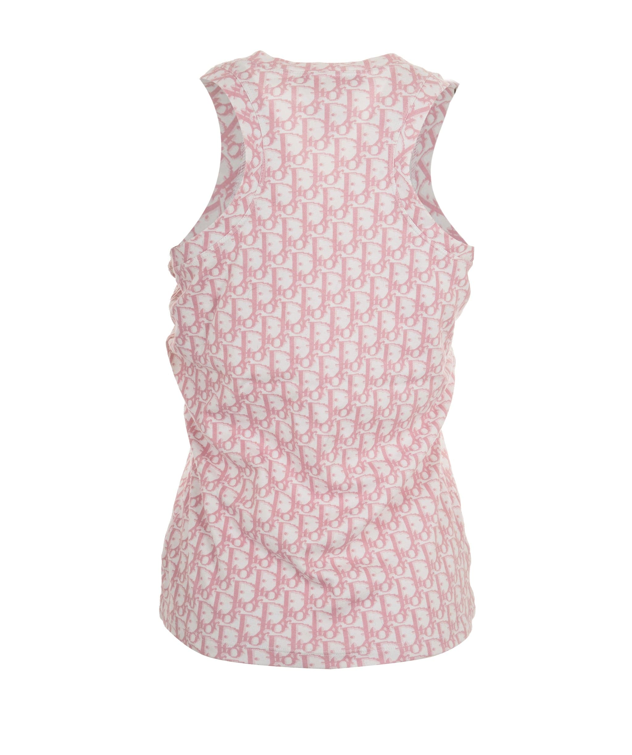 Christian Dior Christian Dior Pink Vintage Tank Top ALC3542