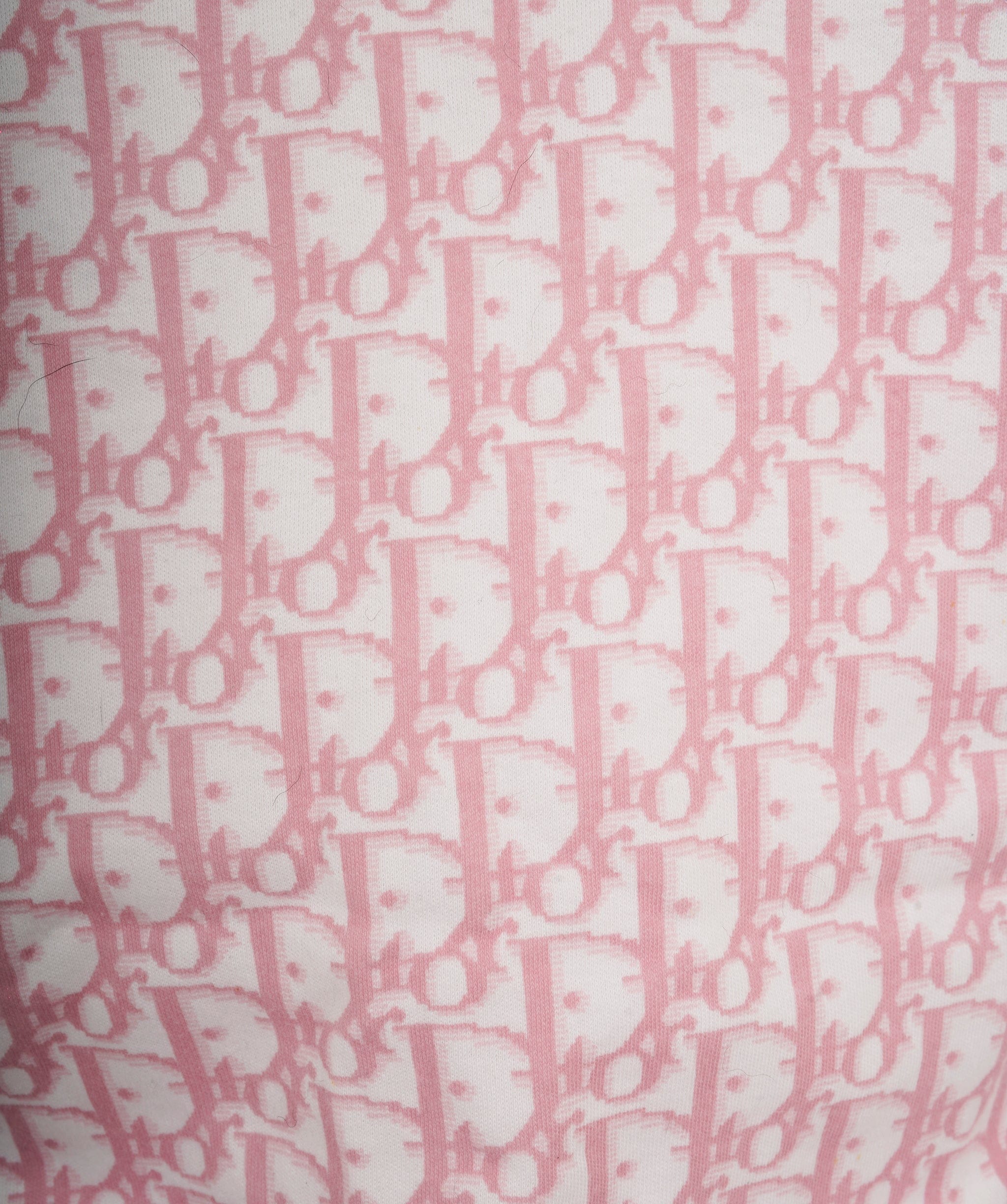 Christian Dior Christian Dior Pink Vintage Tank Top ALC3542