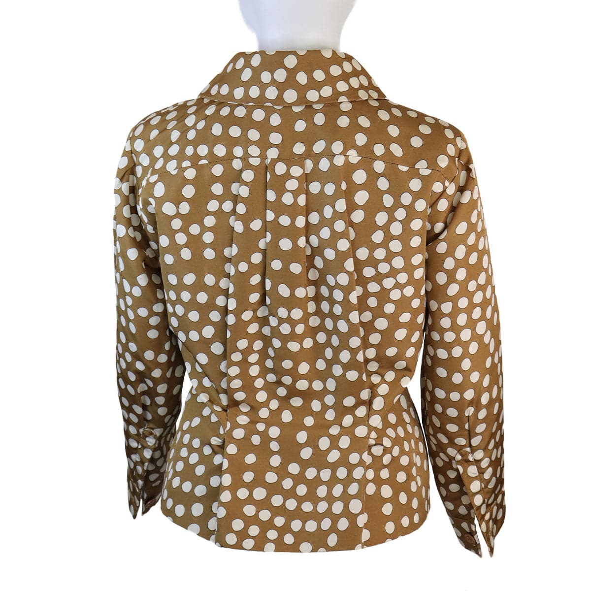 Christian Dior CHRISTIAN DIOR Polka dot jacket AGC2954