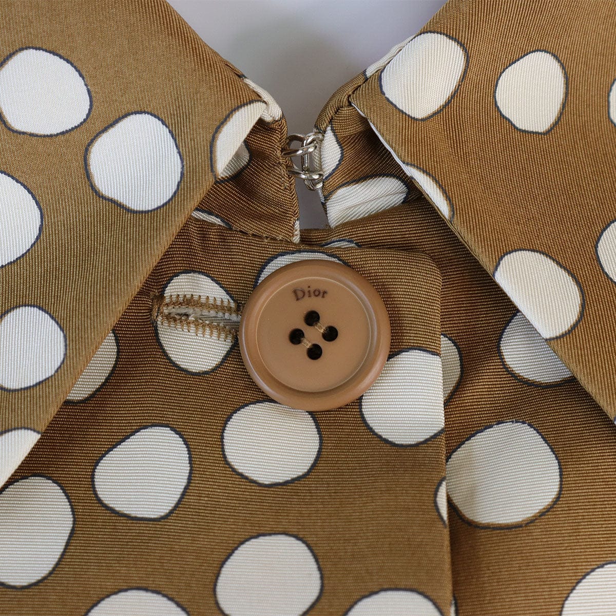 Christian Dior CHRISTIAN DIOR Polka dot jacket AGC2954