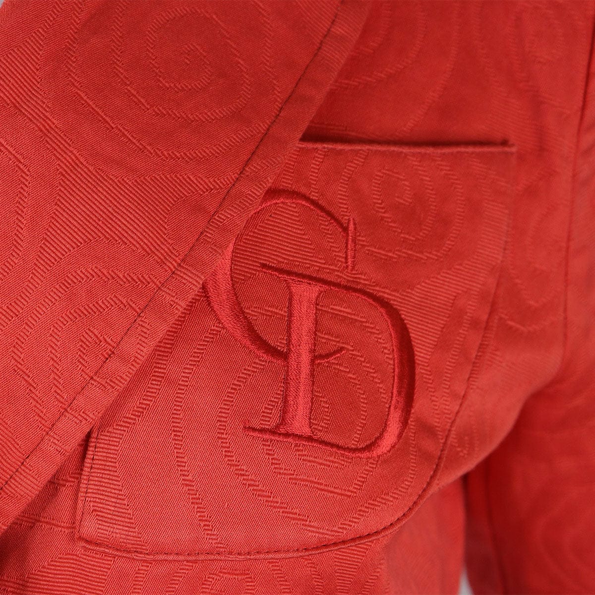 Christian Dior CHRISTIAN DIOR Short sleeves CD jacket AGC2956