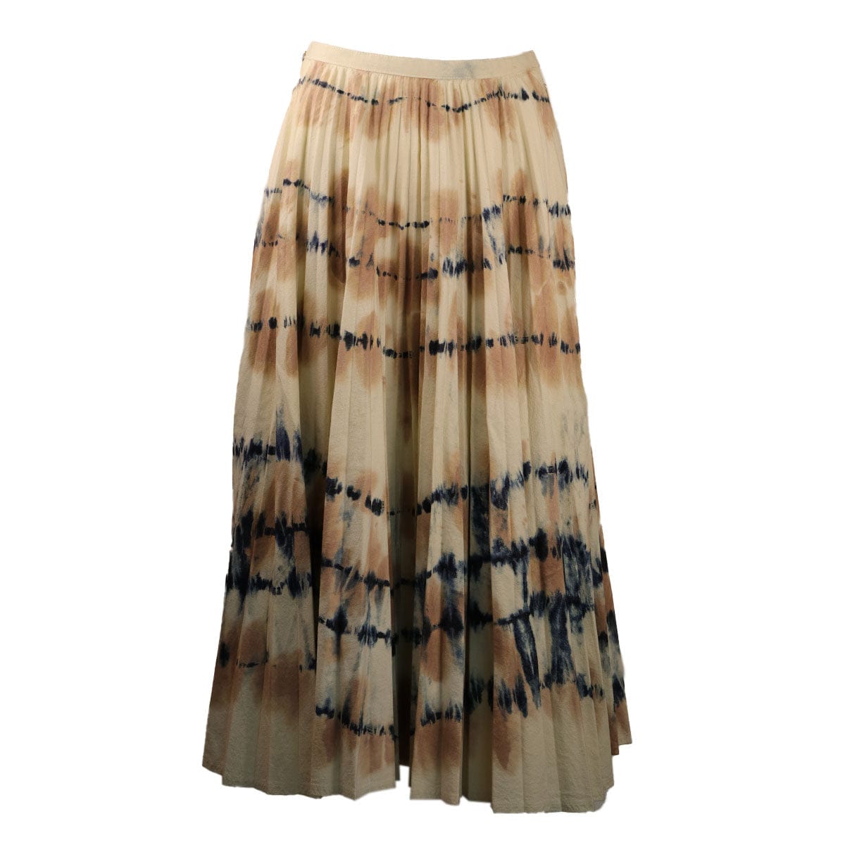 Christian Dior CHRISTIAN DIOR Tye and dye skirt AGC2994