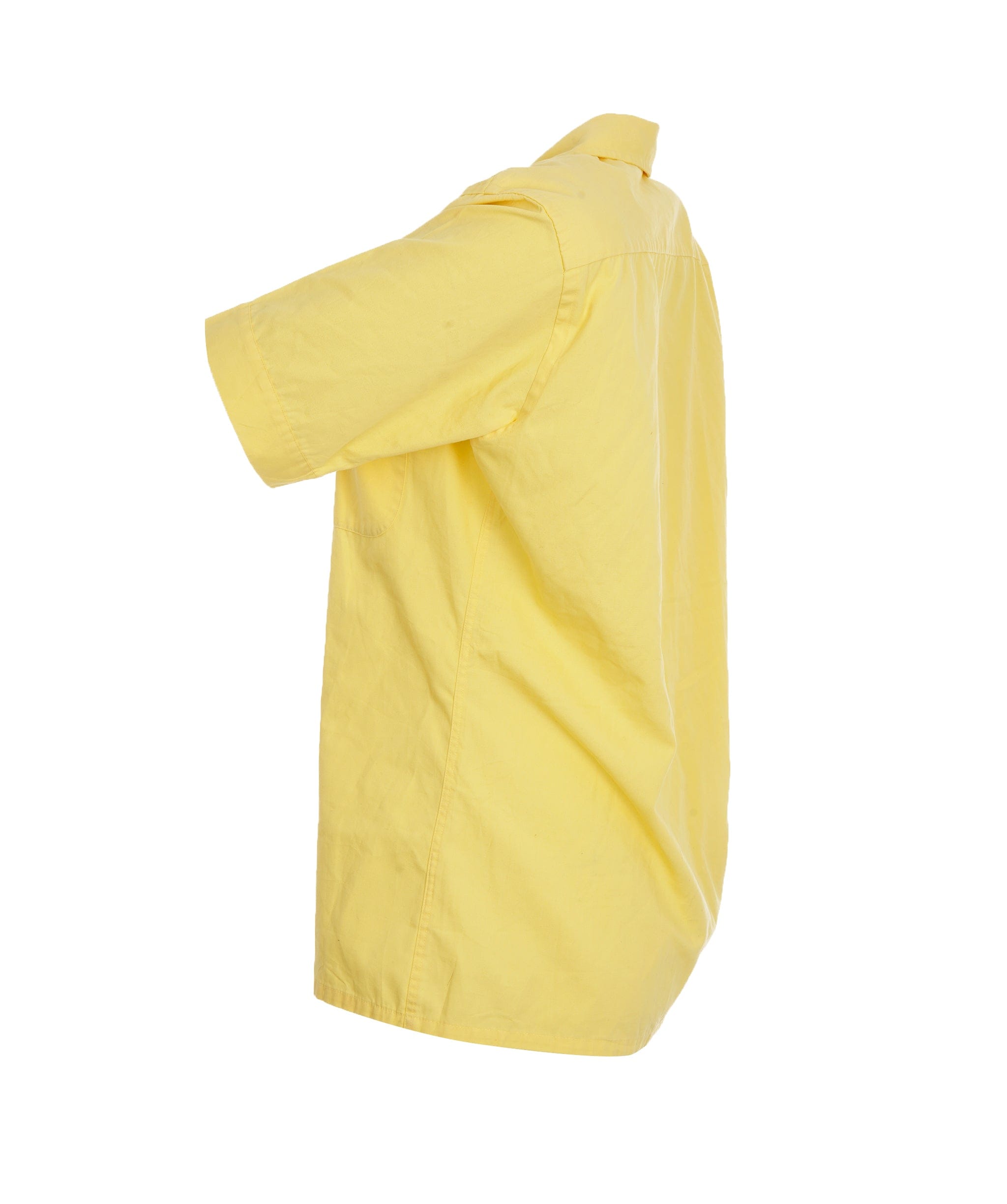 Christian Dior Christian Dior Vintage Yellow Shirt ALC2705