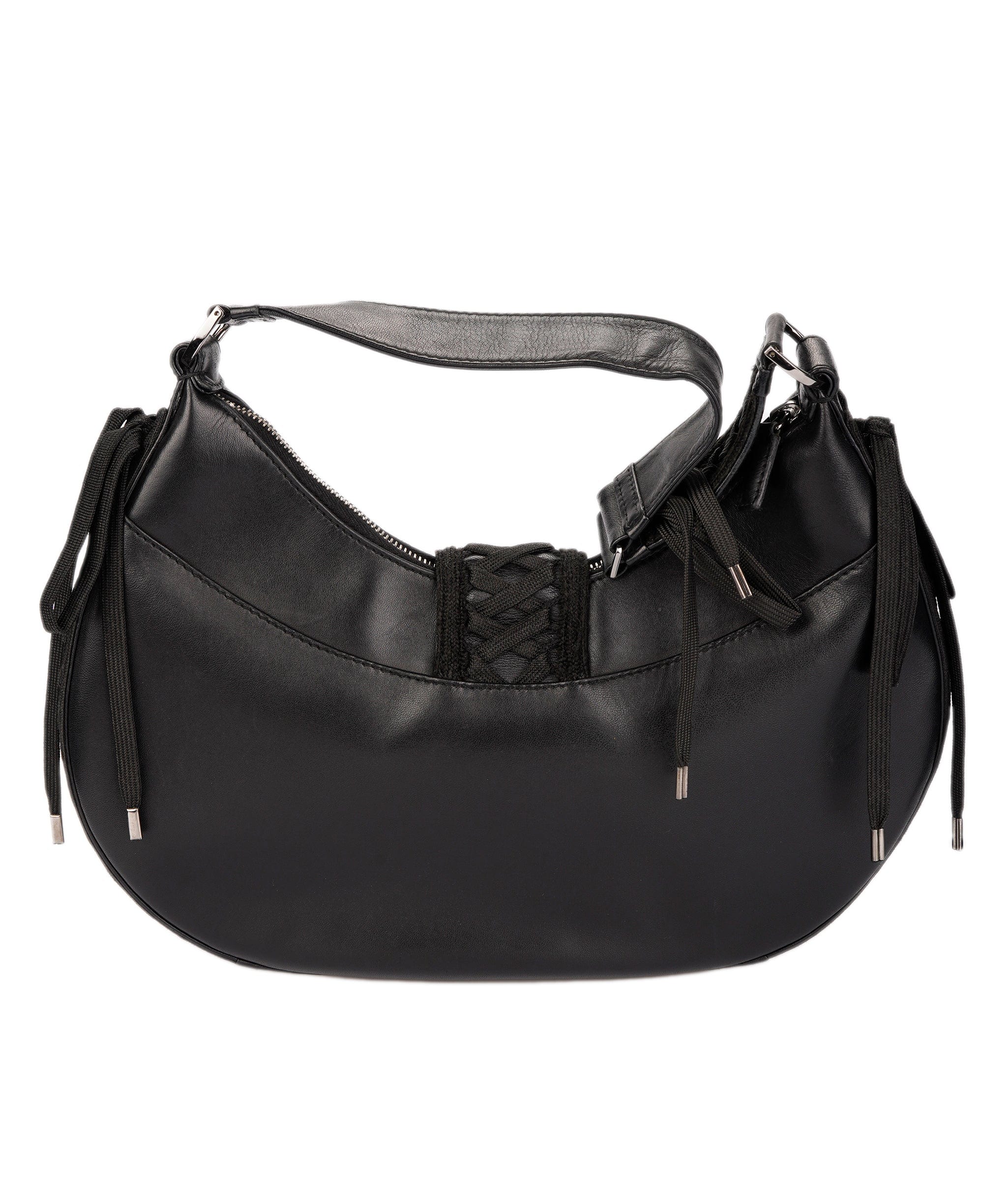 Christian Dior Dior Admit it Corset Bag Black DXBS1450