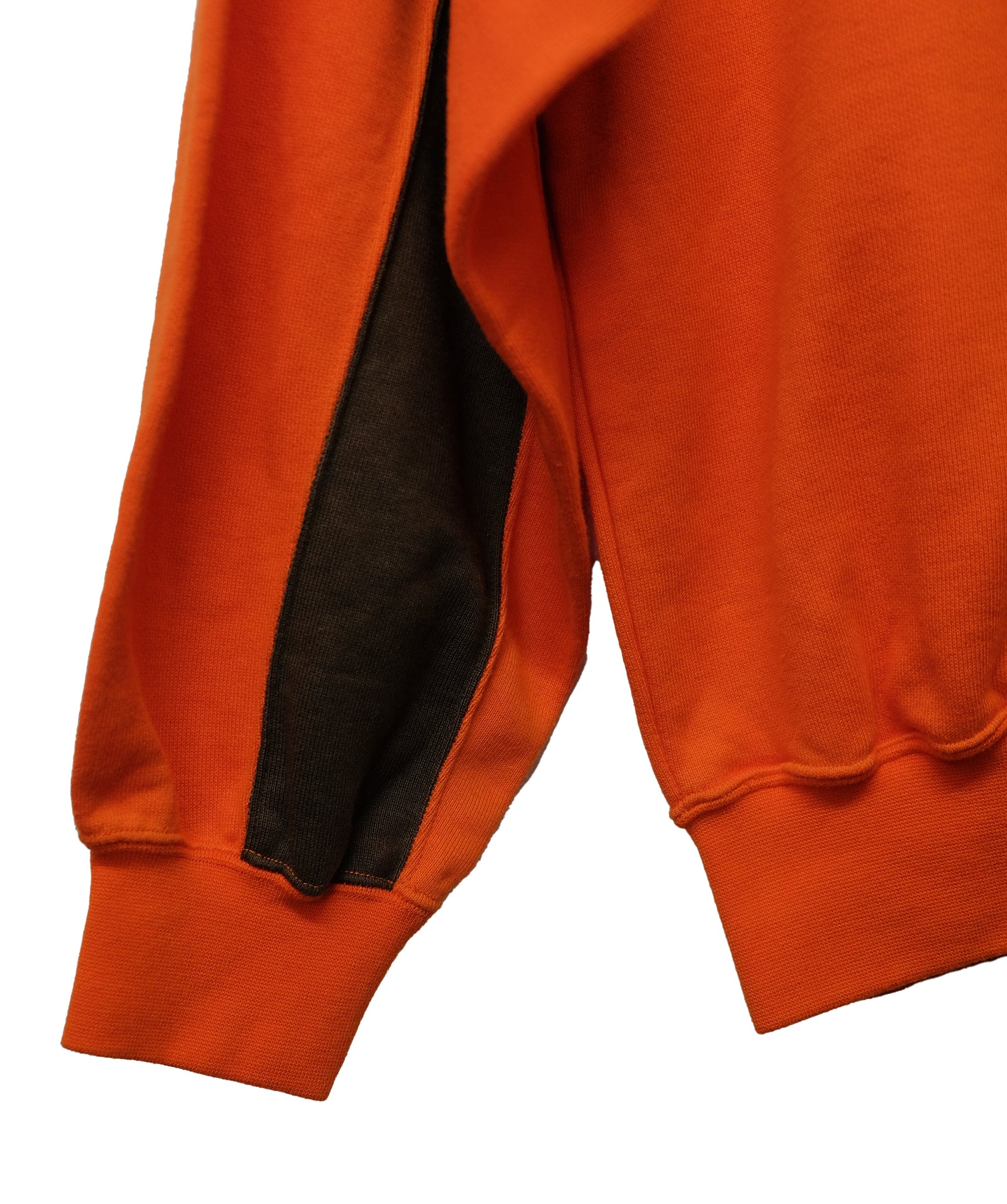 Christian Dior Dior Sport Sweatshirt Orange Brown  ASL10412