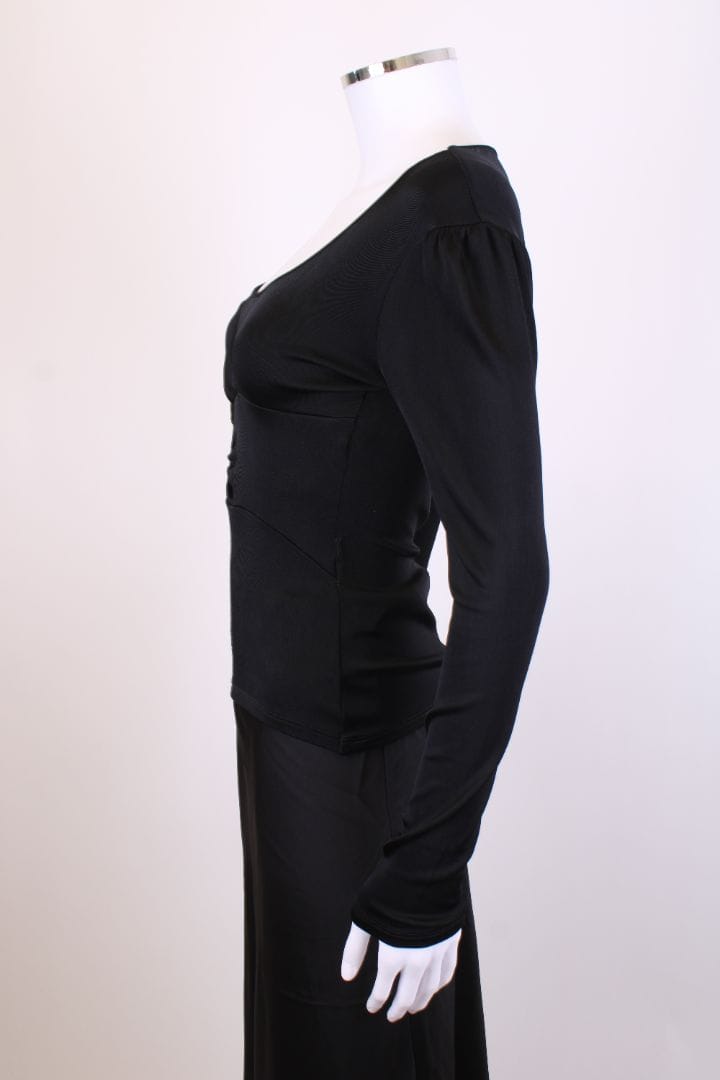 Christian Dior Christian Dior L/S Top Black 10