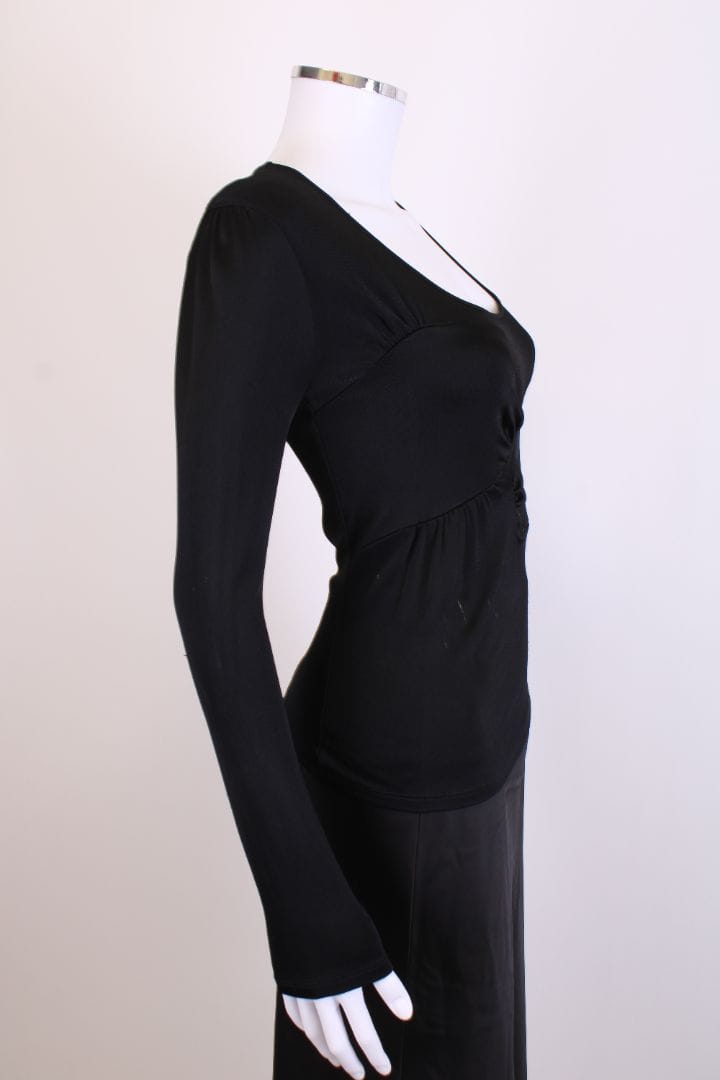 Christian Dior Christian Dior L/S Top Black 10