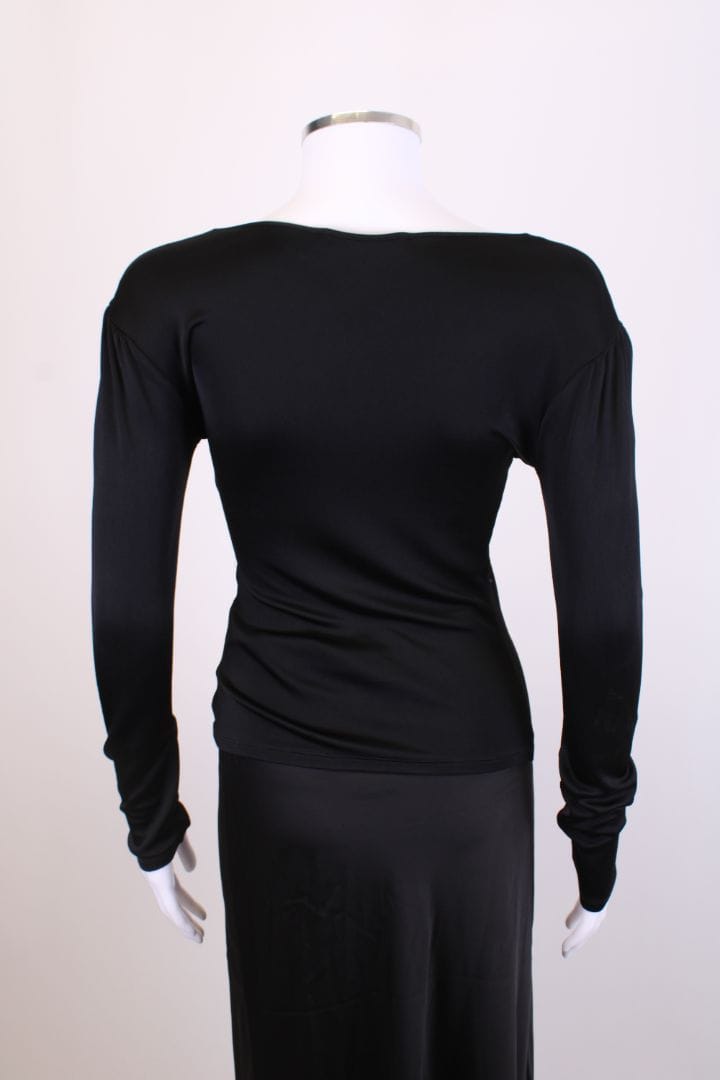 Christian Dior Christian Dior L/S Top Black 10