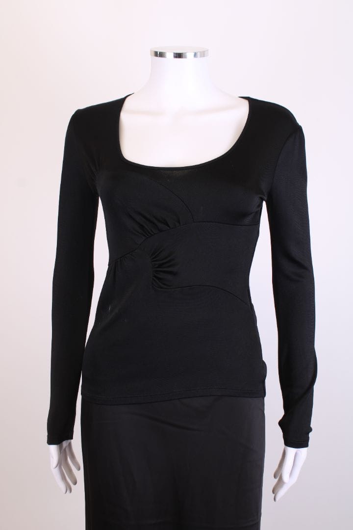 Christian Dior Christian Dior L/S Top Black 10