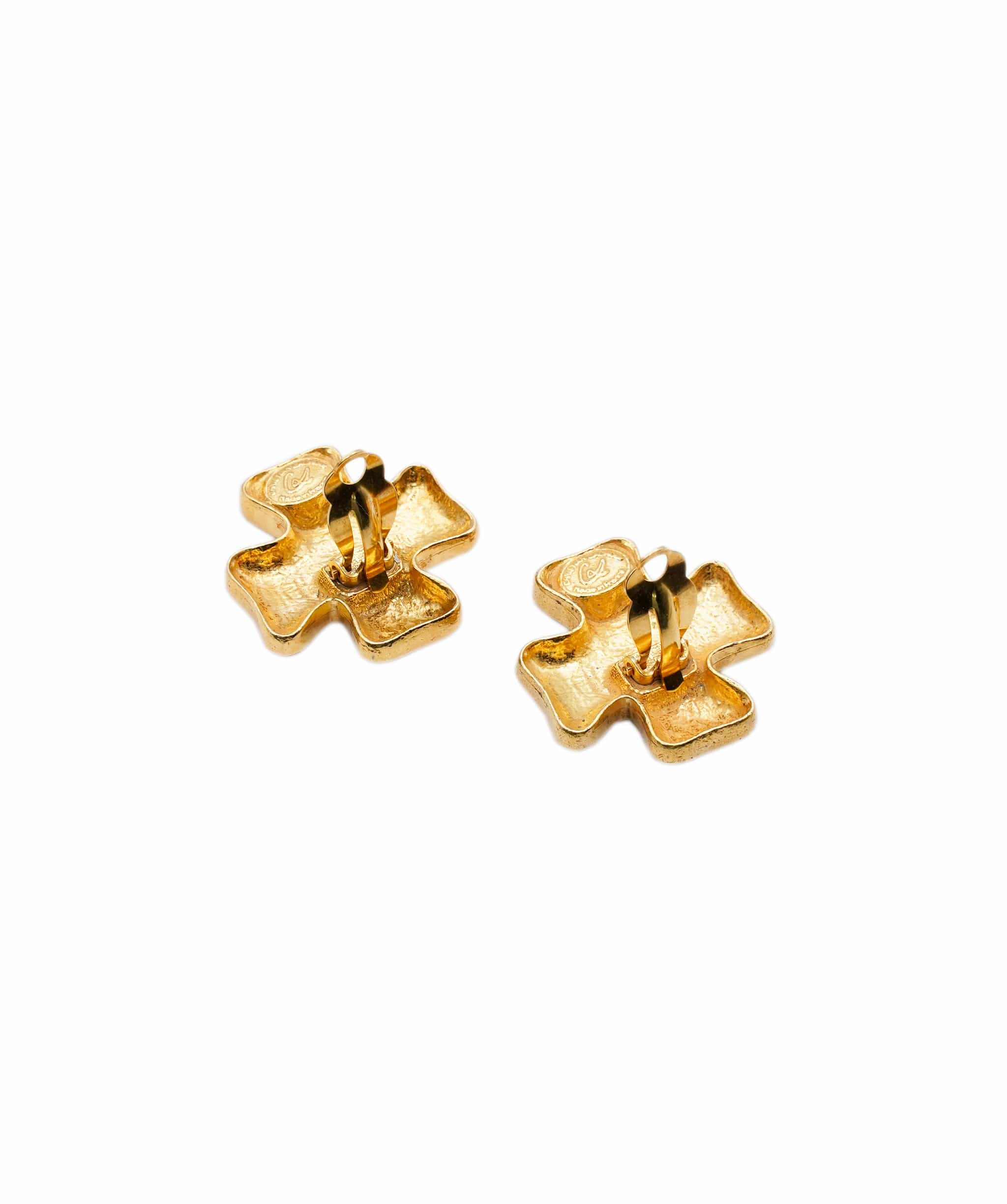 Christian Lacroix lacroix golden cross set AWL4505