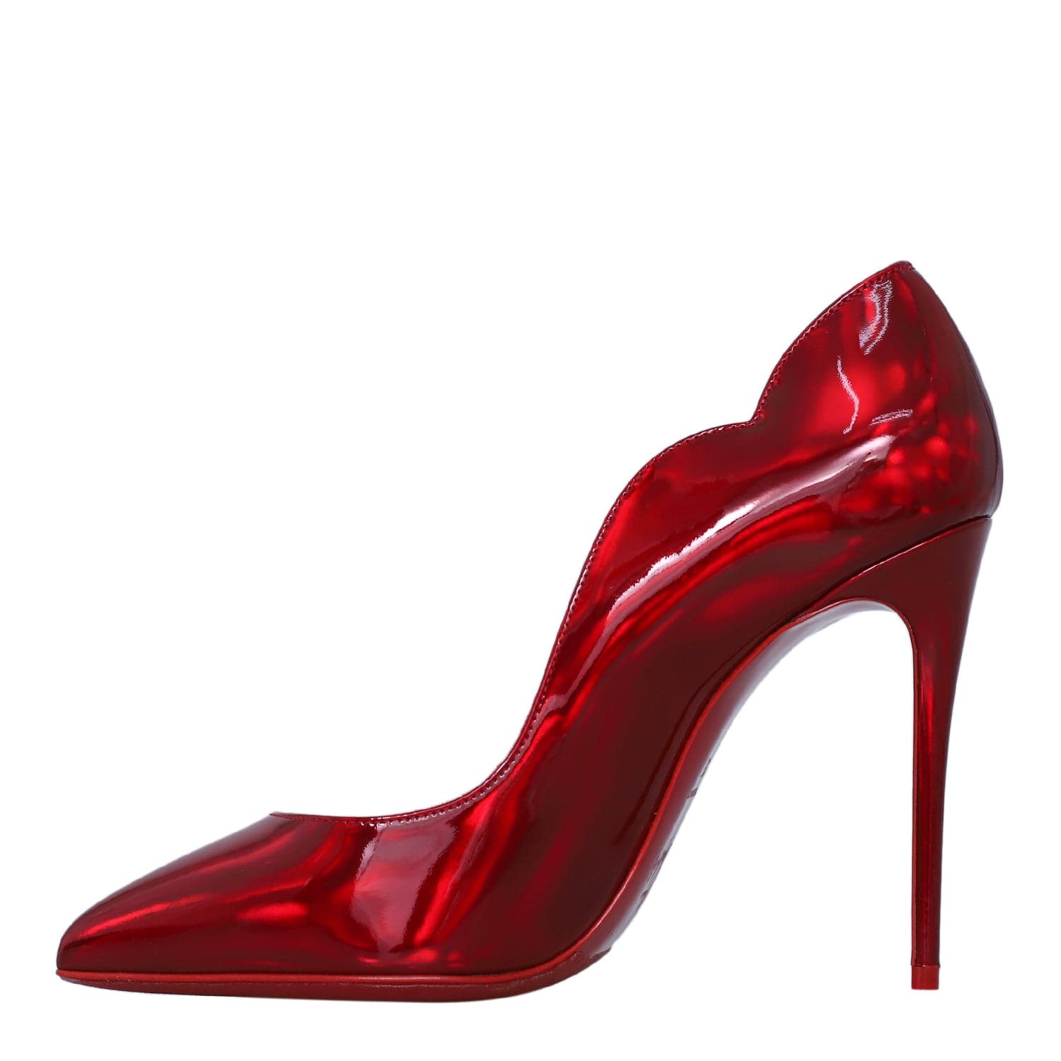 Christian Louboutin Christian Louboutin Hot Chick 100 Pumps
