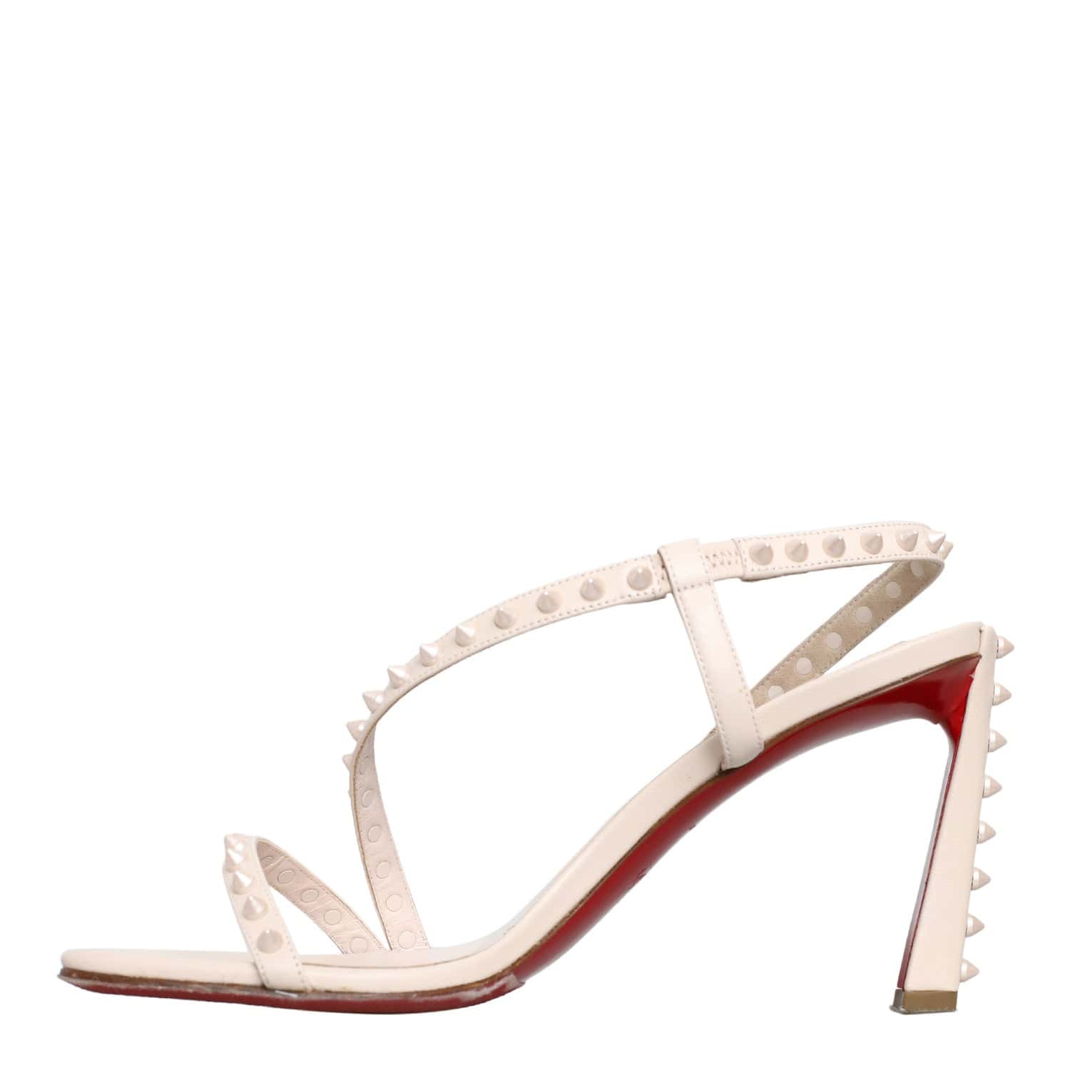 Christian Louboutin Christian Louboutin Rosa Condarapik 85 Heeled Sandals