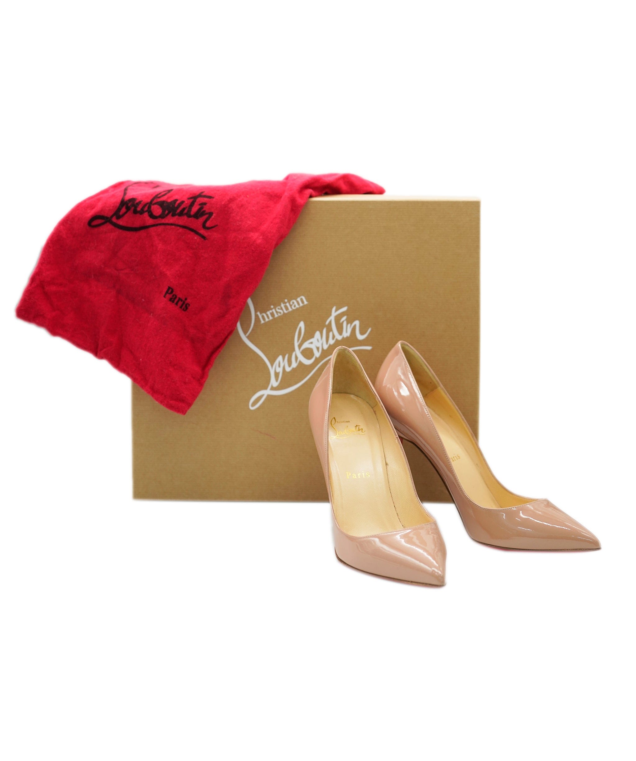 Christian Louboutin Heels ALC1764 – Luxury Promise