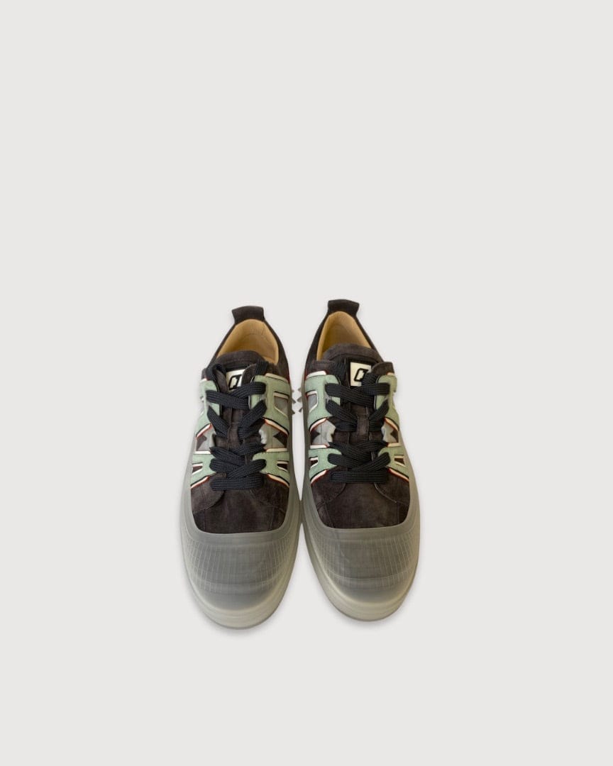 Christian Louboutin Grey Christian Louboutin Trainers, 44