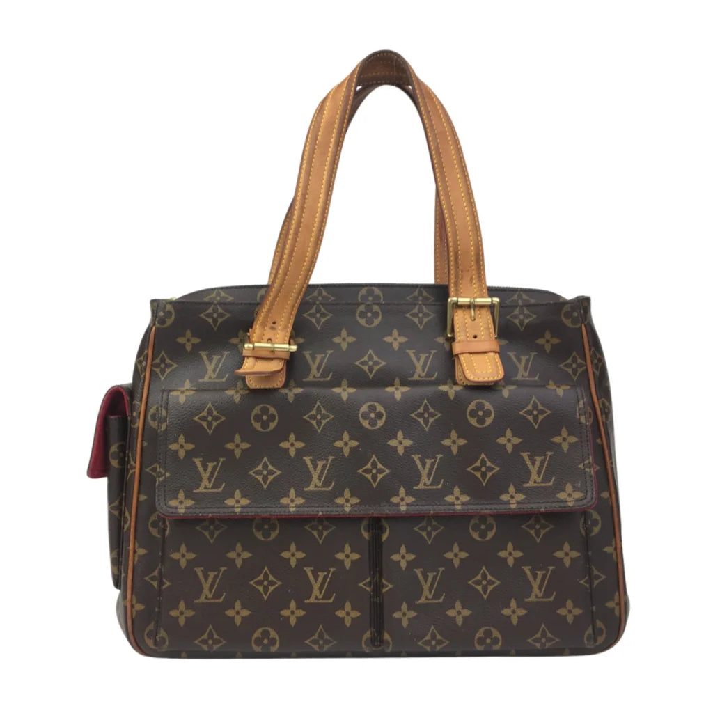 Louis Vuitton Multipli Cité Bag 8MIT3D