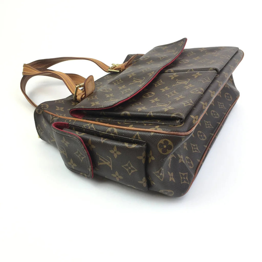 Louis Vuitton Multipli Cité Bag 8MIT3D