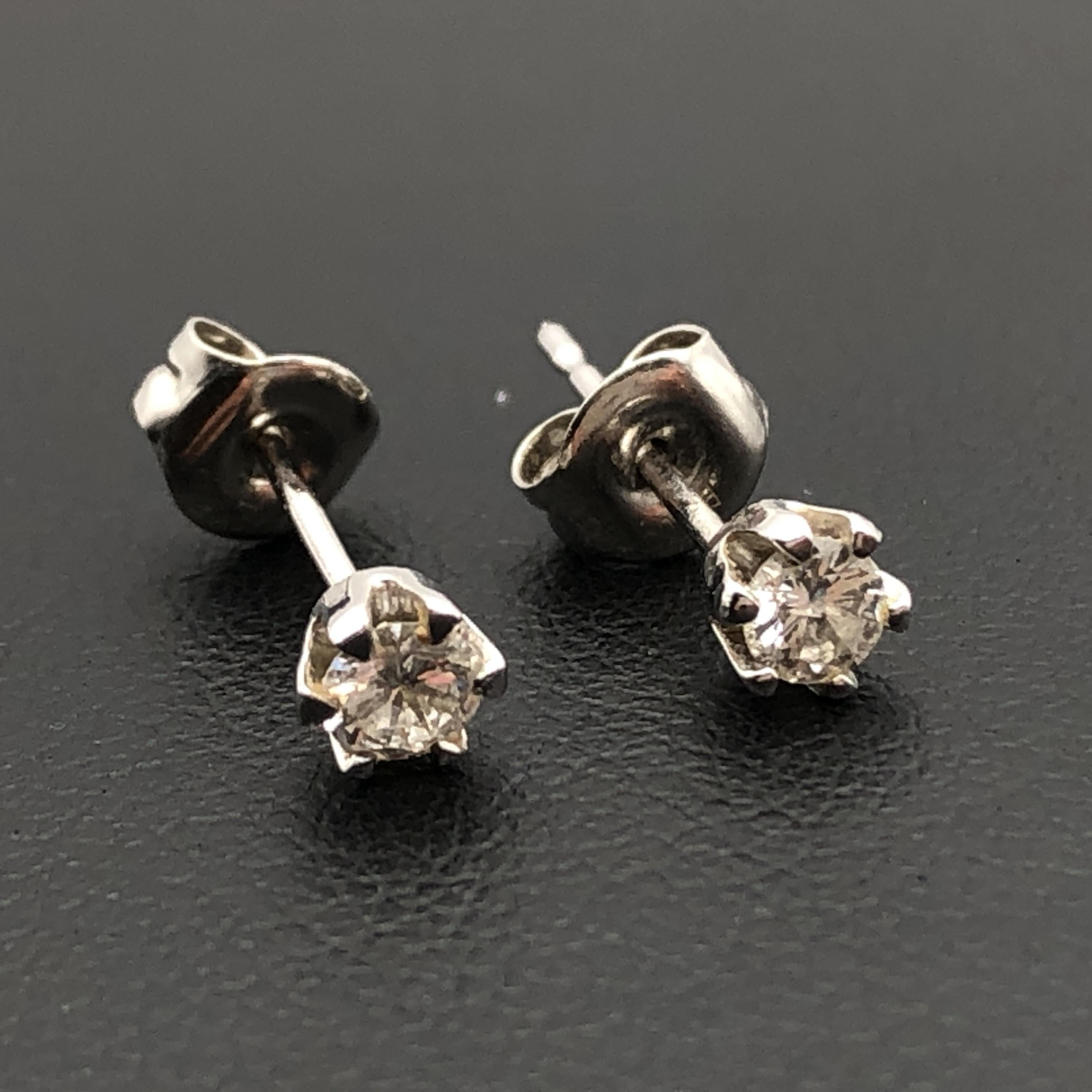 Custom Jewelry Custom Jewelry Diamond Pierces, D(0.11ct/0.11ct), PT900, 0.9g C355571