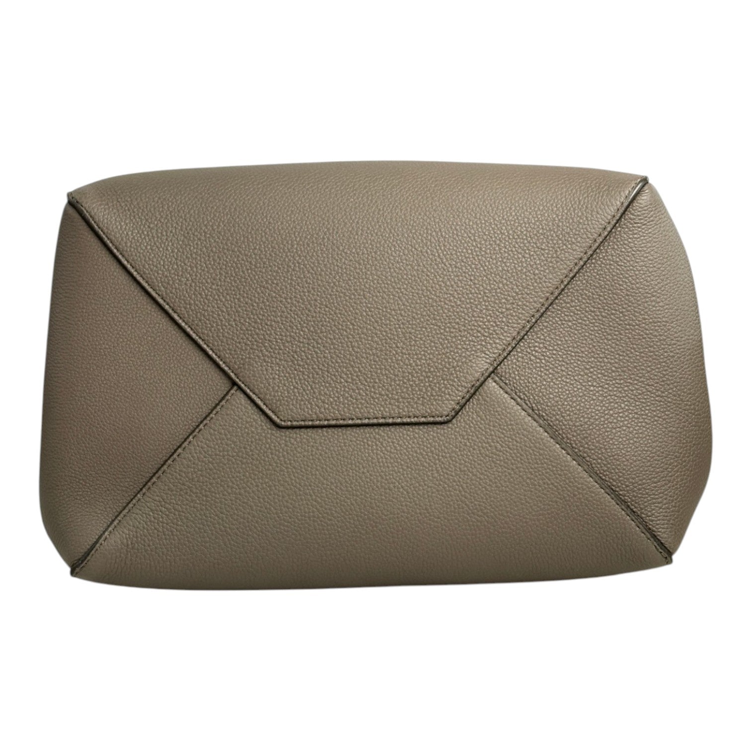 Celine Taupe Tote Bag