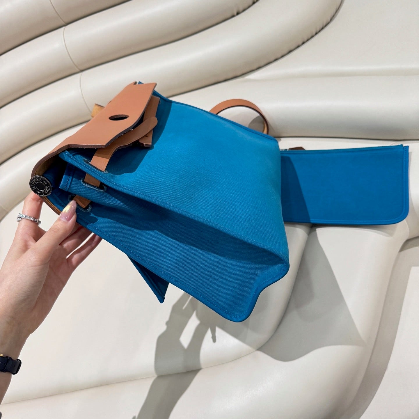 Hermès Herbag 31-perfect condition