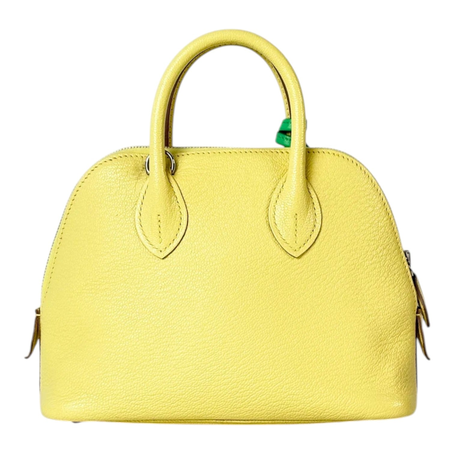 Hermes Mini Lemocello Bolide bag - Full Set - W Stamp