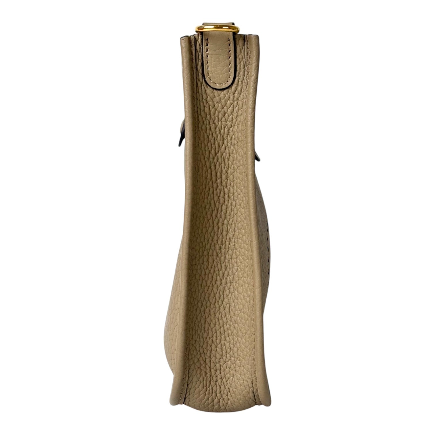 Hermes Evelyne TPM Bag Beige Marfa - Full Set