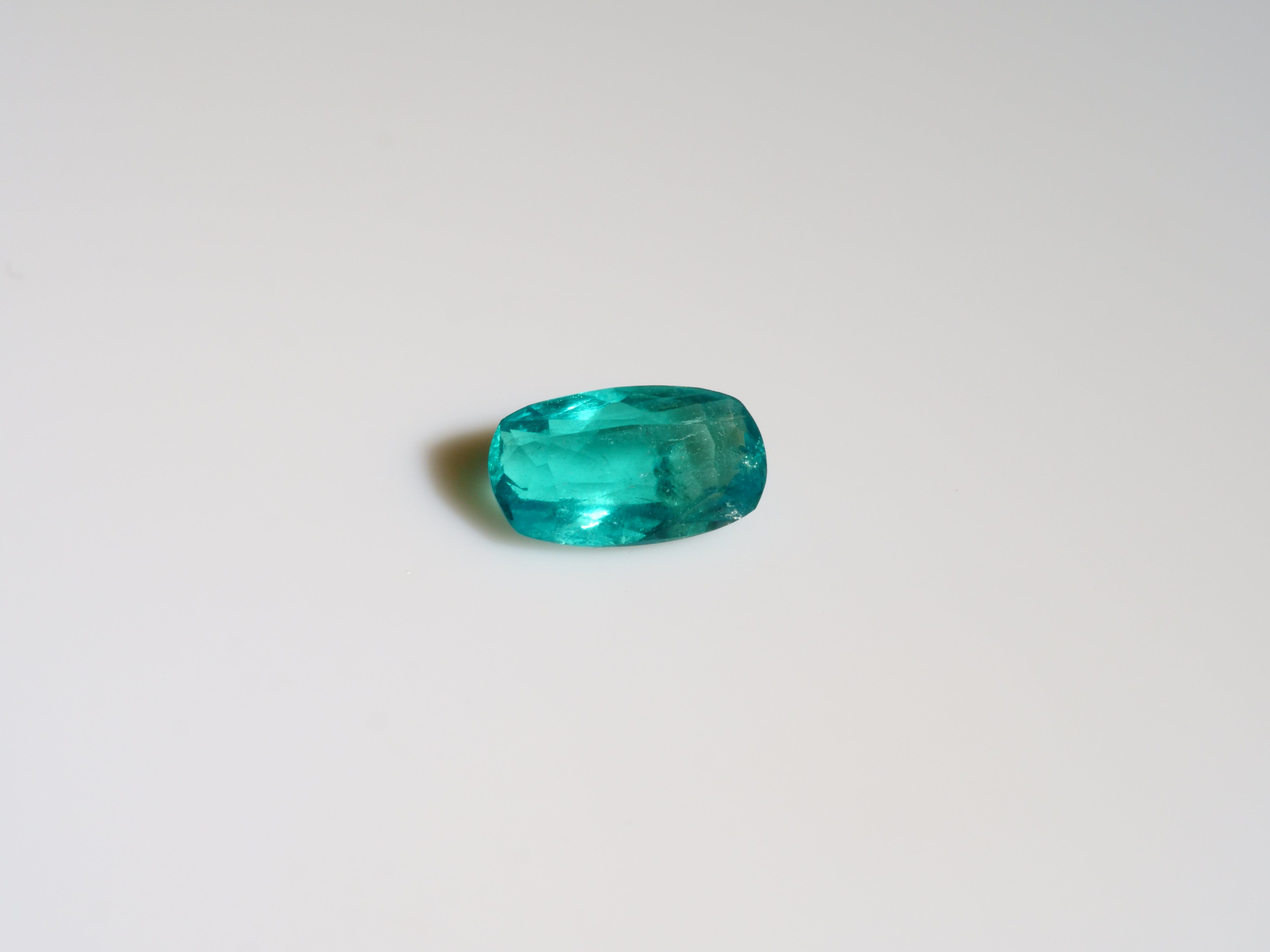 David Harry Jewels 0.36ct Certified Green Hauyne